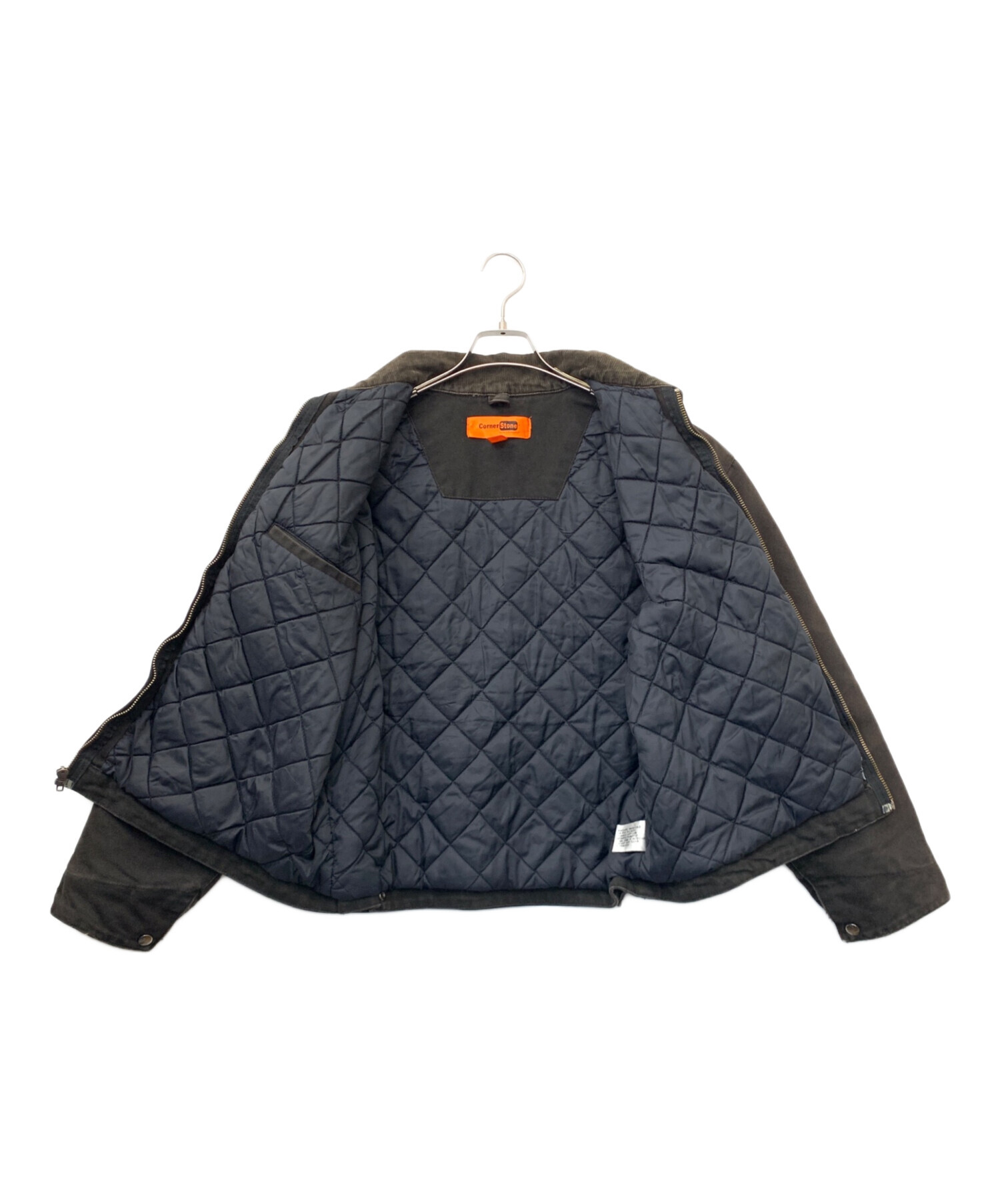 中古・古着通販】CornerStone (コーナーストーン) ワークジャケット