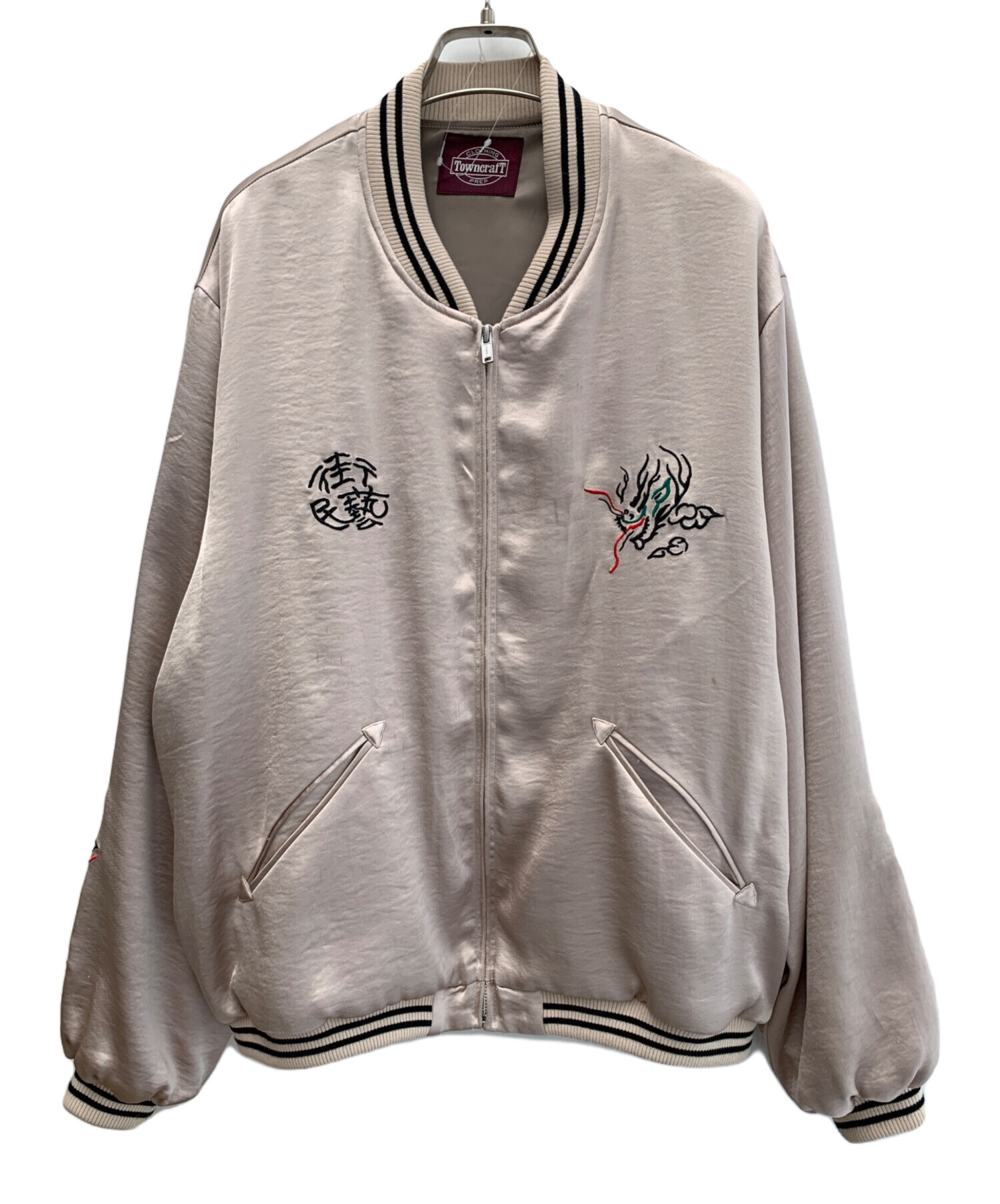 中古・古着通販】FREAK'S STORE (フリークスストア) スカジャン