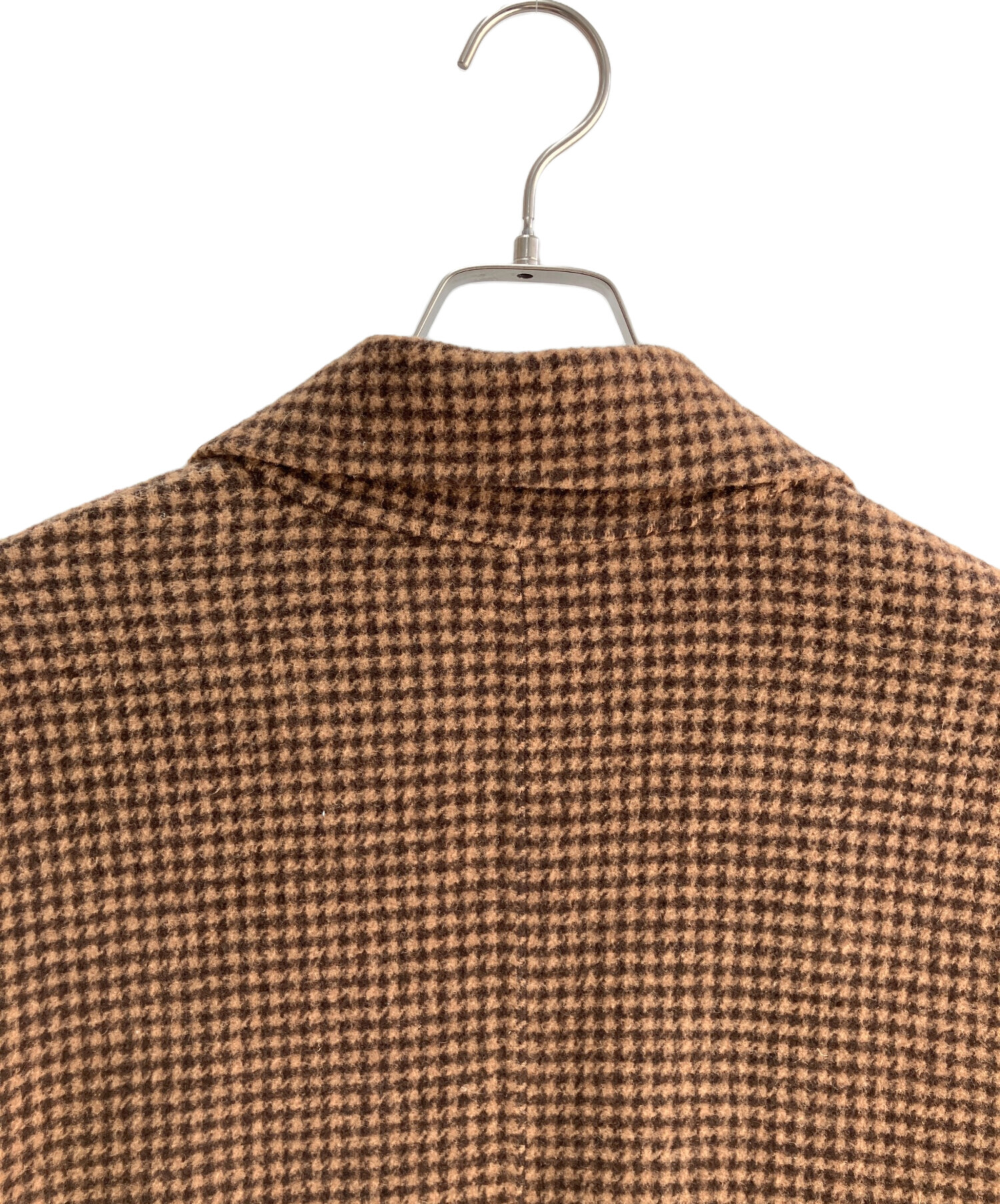 中古・古着通販】TODAYFUL (トゥデイフル) チェスターコート ブラウン