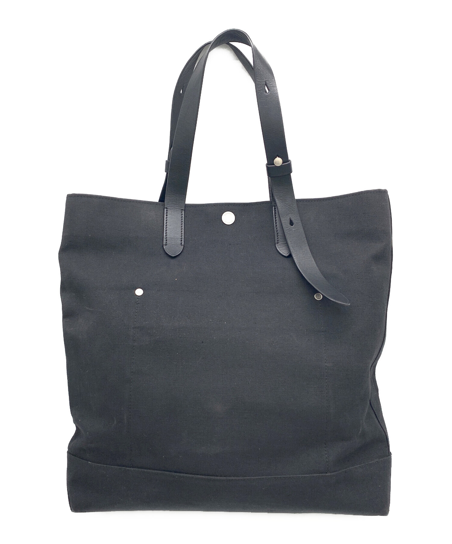 中古・古着通販】dunhill (ダンヒル) トートバッグ ブラック｜ブランド