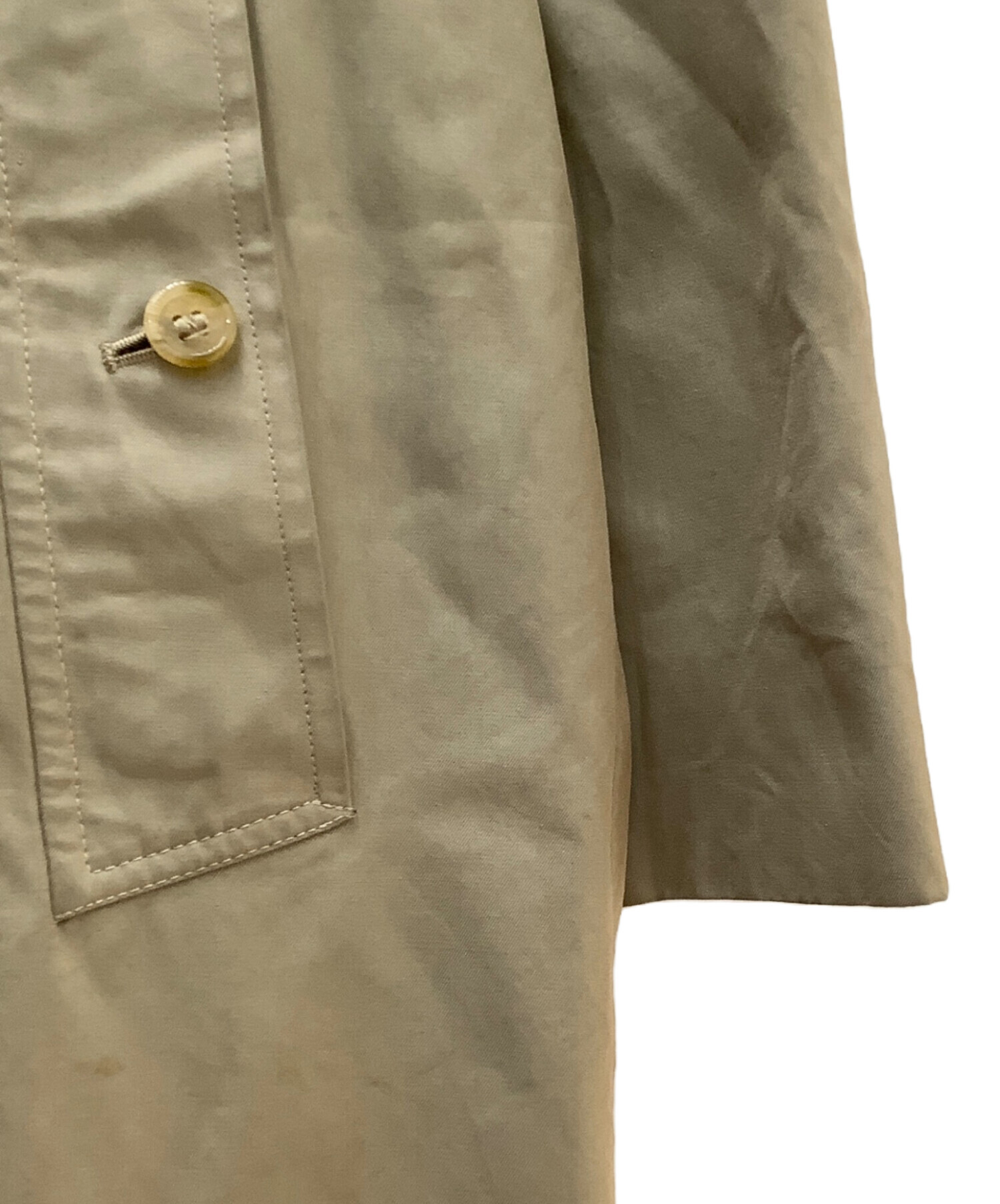 中古・古着通販】Burberry's (バーバリーズ) ステンカラーコート