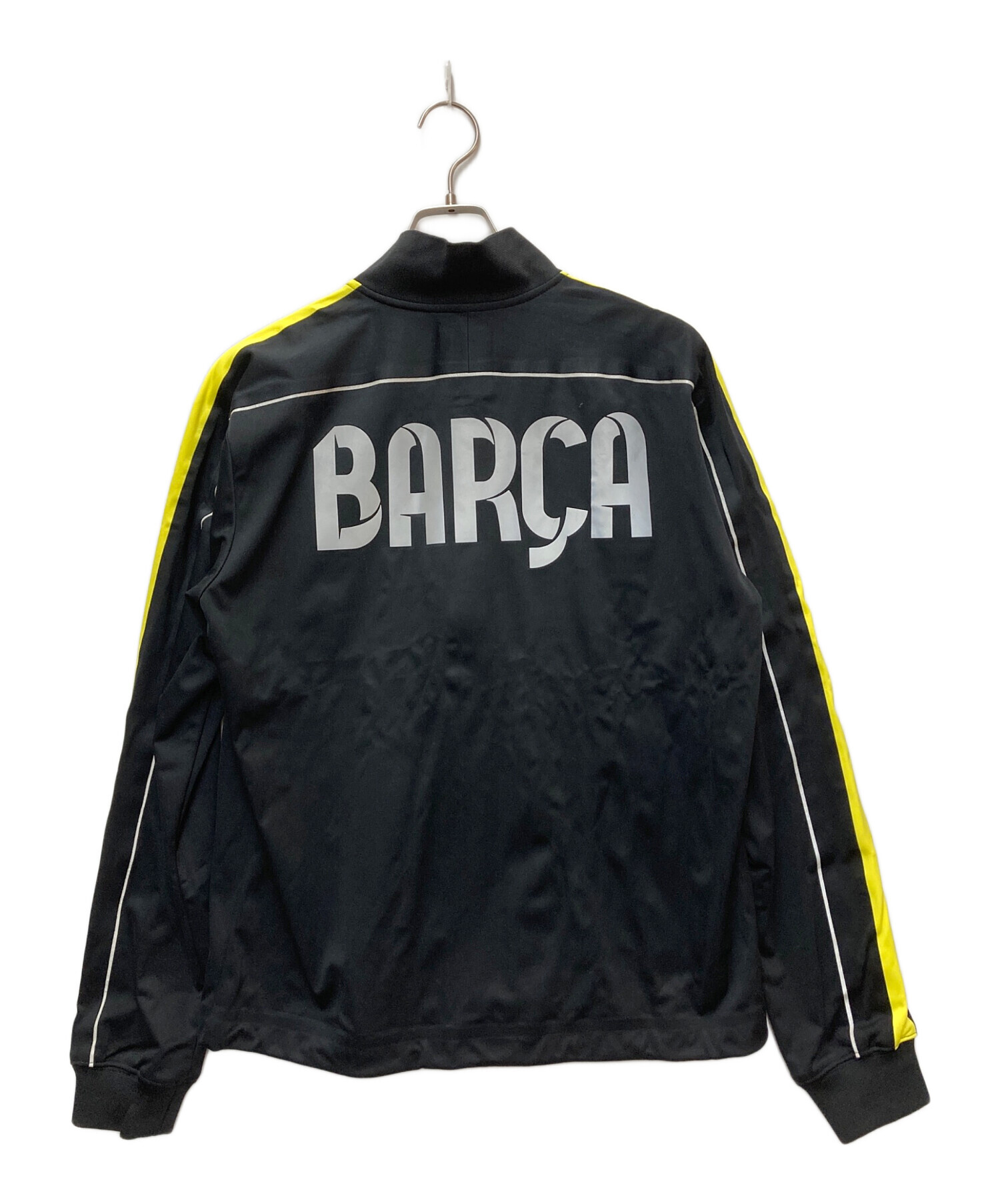 中古・古着通販】NIKE (ナイキ) トラックジャケット FCバルセロナ