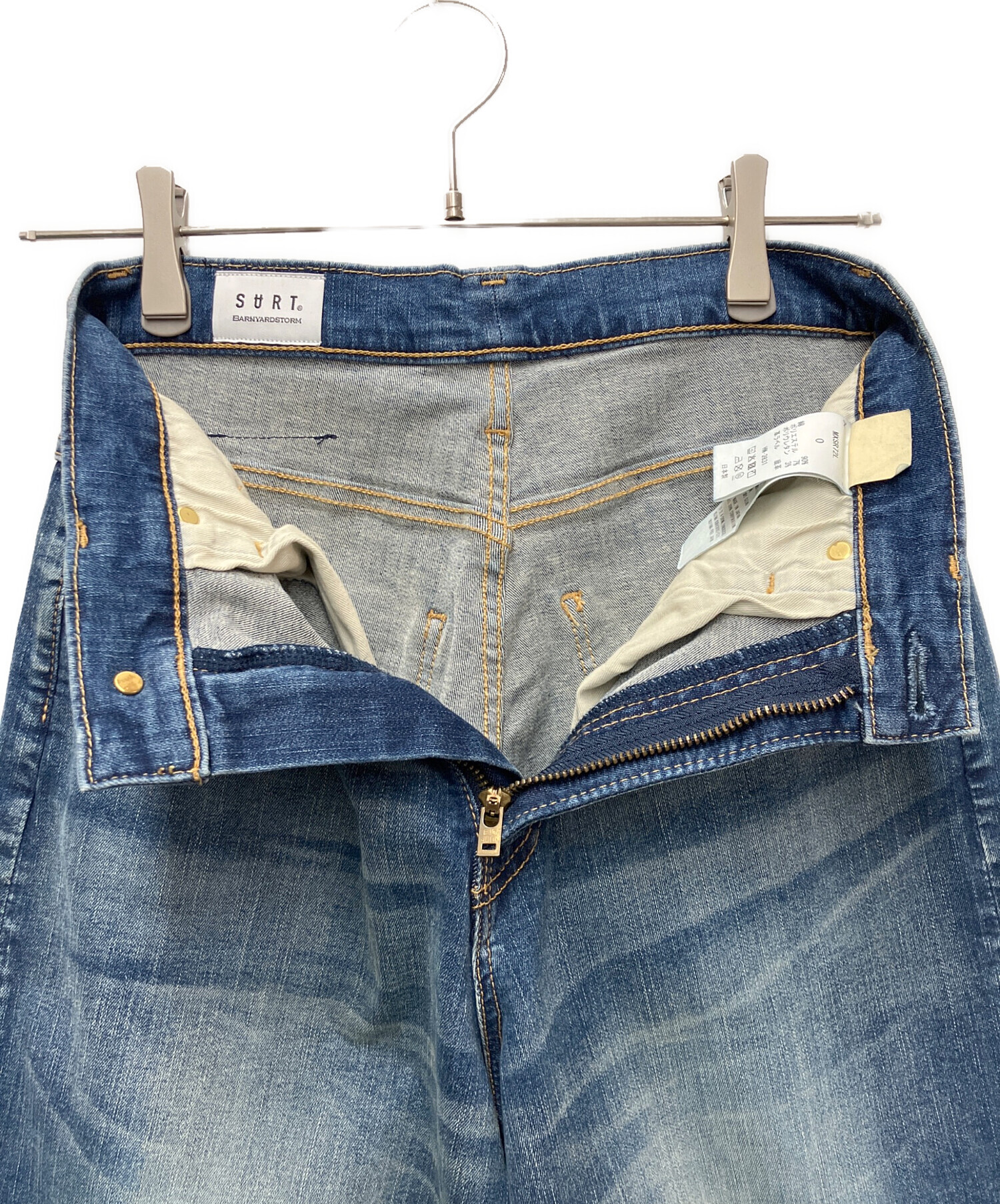 中古・古着通販】SART (サート) BIG JOHN (ビッグジョン) SART×BIG