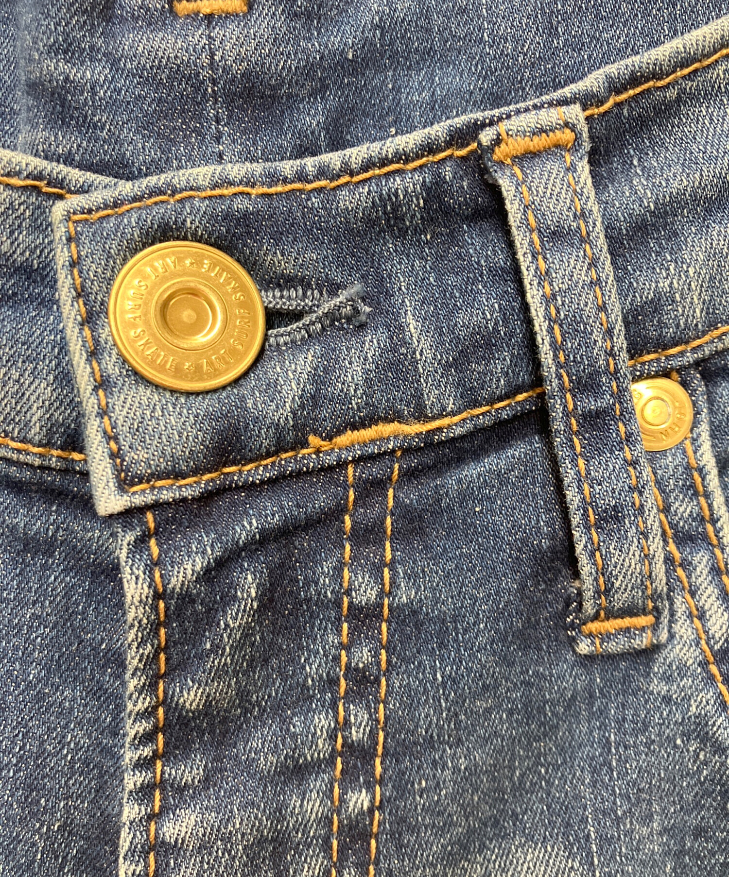 中古・古着通販】SART (サート) BIG JOHN (ビッグジョン) SART×BIG