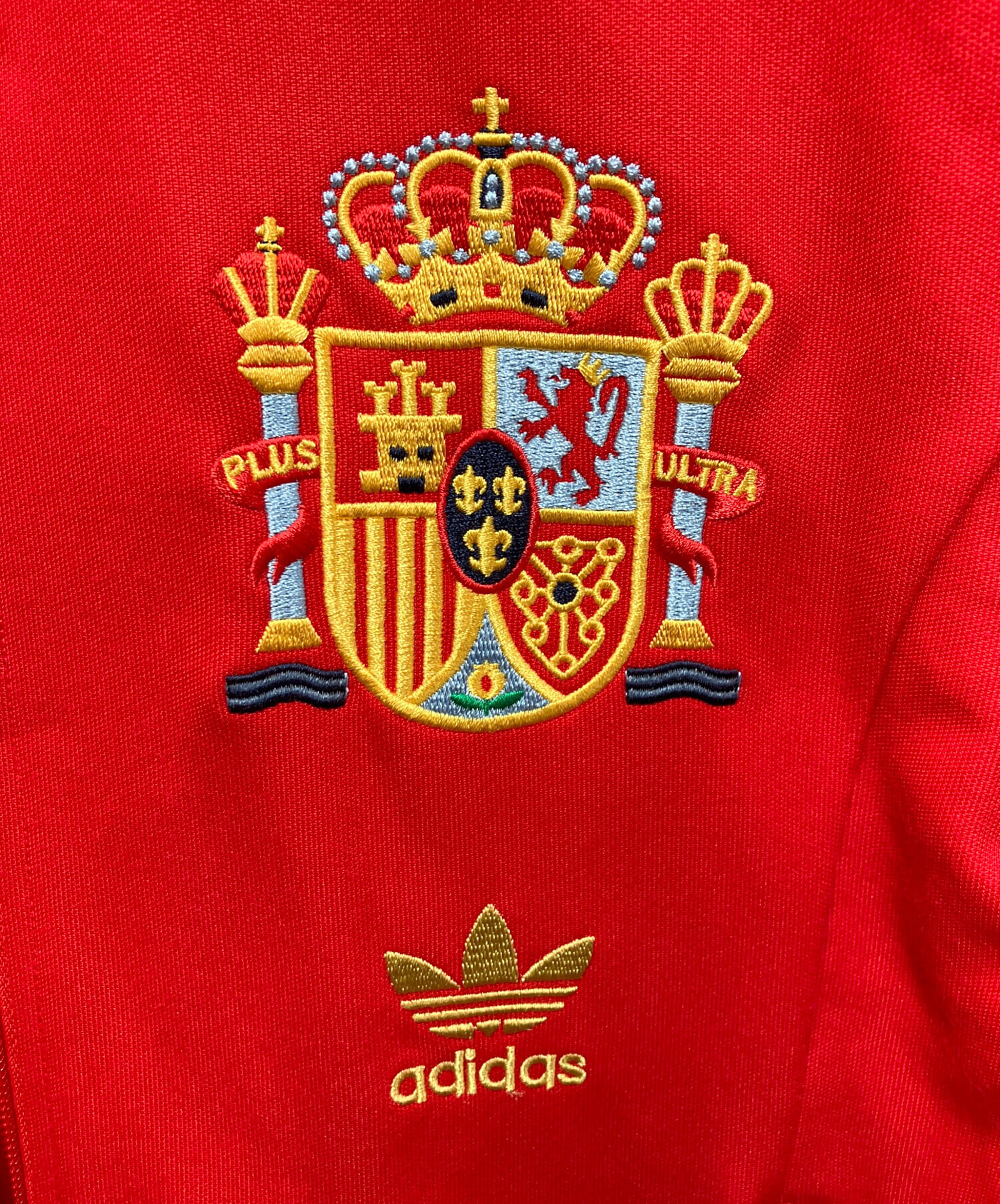 中古・古着通販】adidas (アディダス) トラックジャケット サッカー