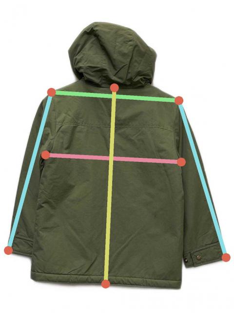 中古・古着通販】Patagonia (パタゴニア) インファーノ・ジャケット