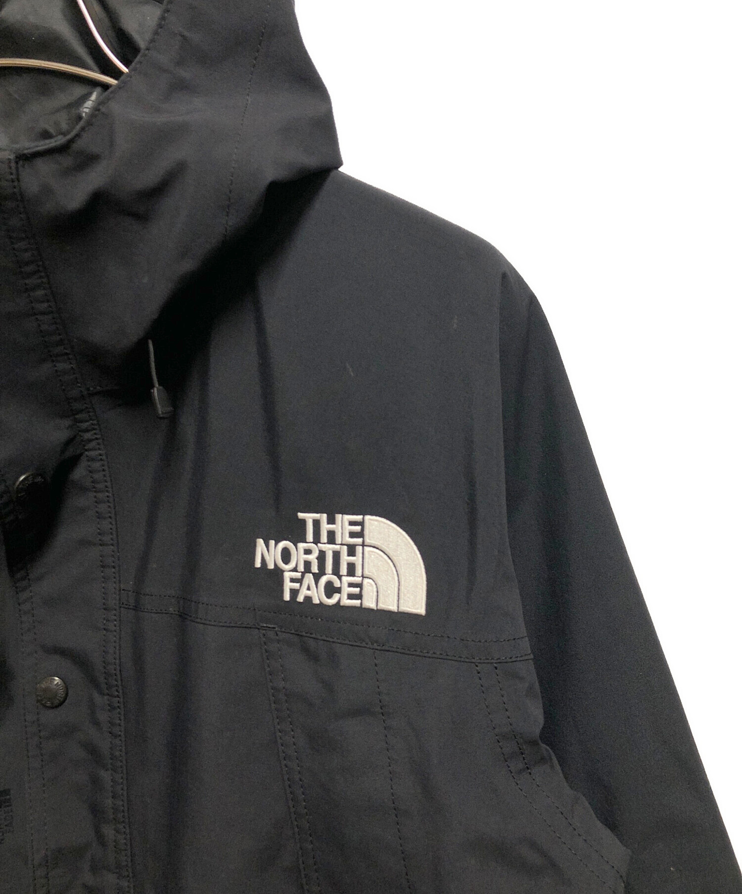 中古・古着通販】THE NORTH FACE (ザ ノース フェイス) MOUNTAIN LIGHT
