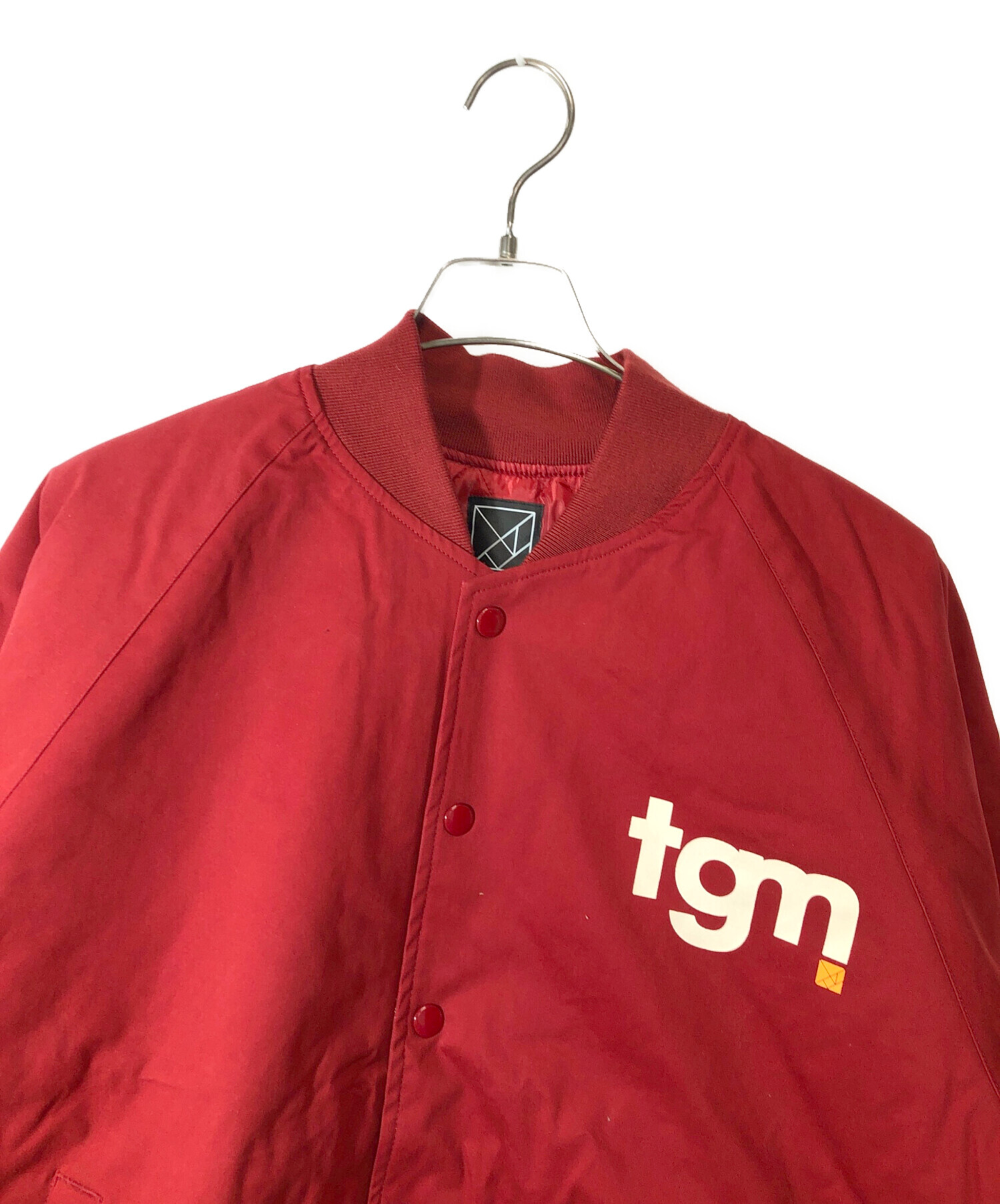 中古・古着通販】tangram (タングラム) ゴルフウェア(トップス) レッド