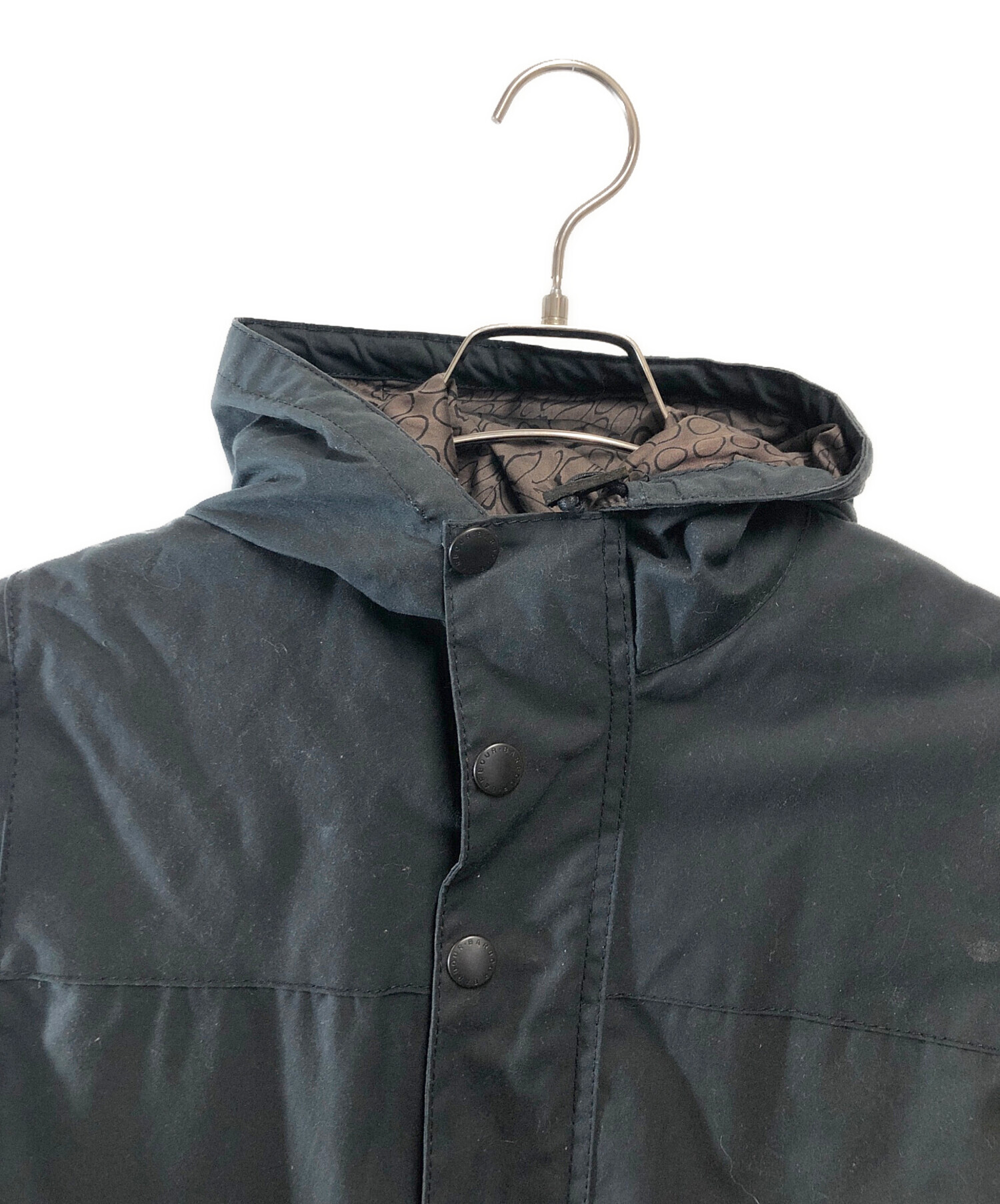 中古・古着通販】Barbour (バブアー) WORK NOT WORK (ワークノット