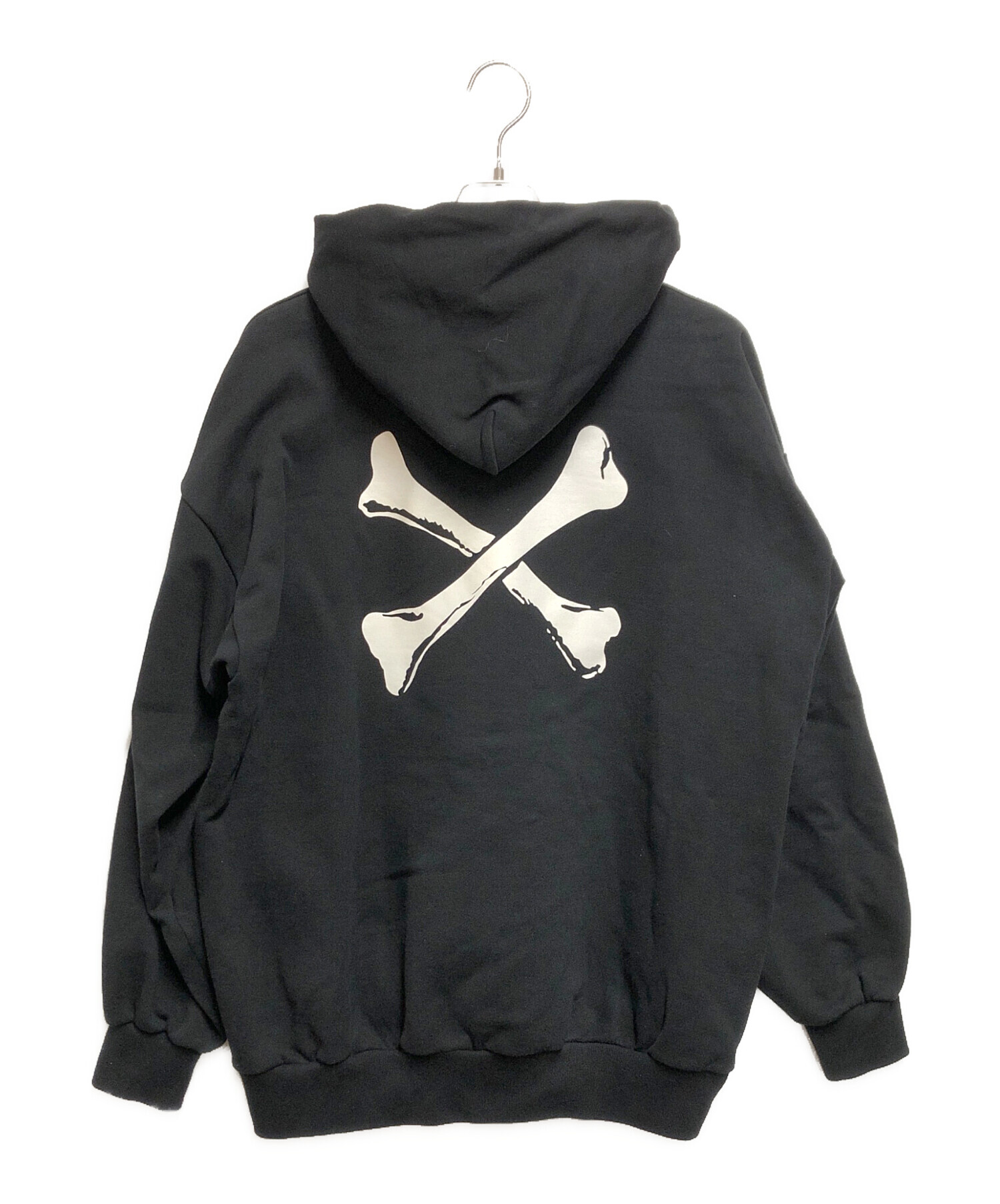 中古・古着通販】WTAPS (ダブルタップス) プルオーバーパーカー