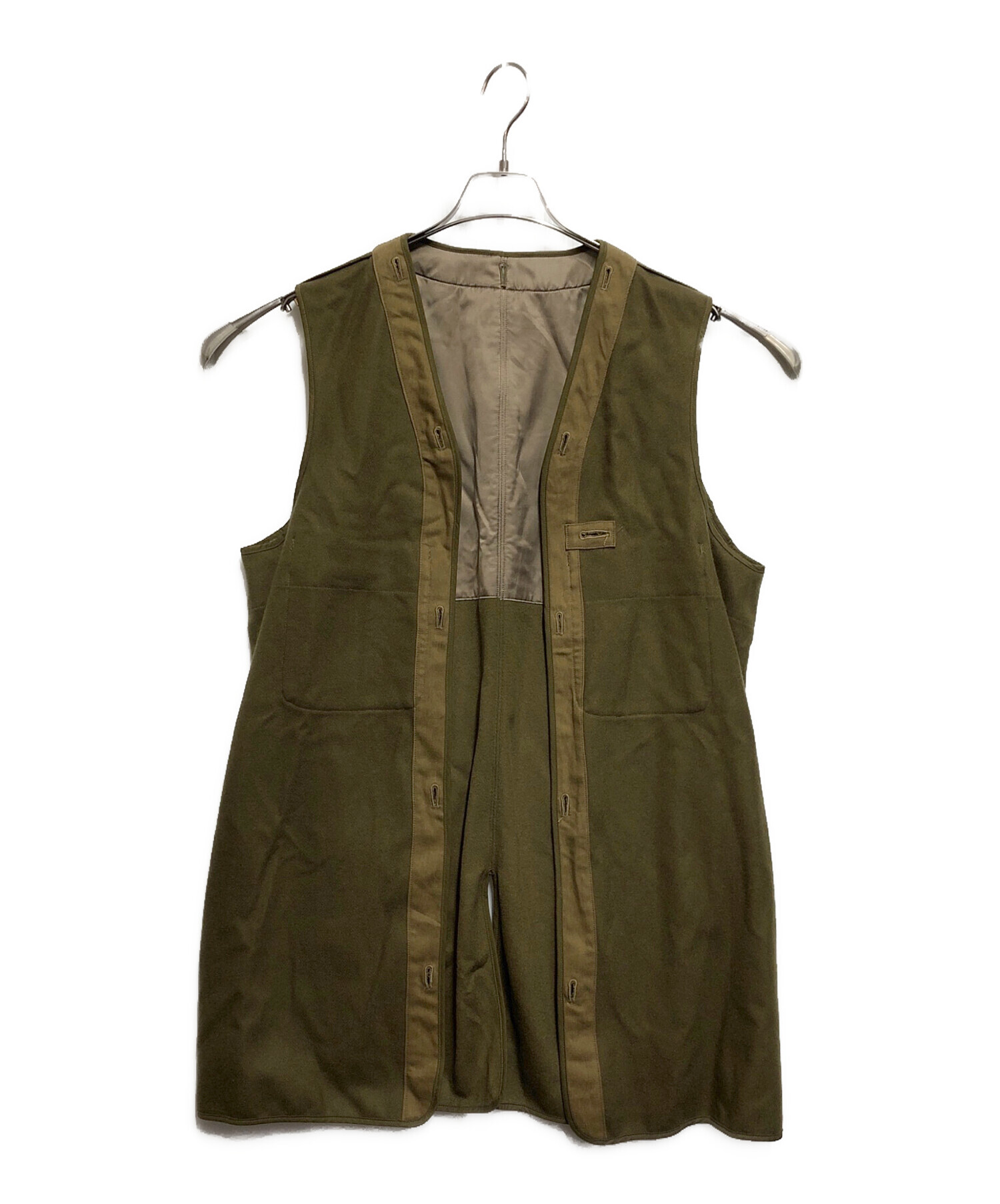 中古・古着通販】PHIGVEL MAKERS (フィグベルマーカーズ) DOUBLE