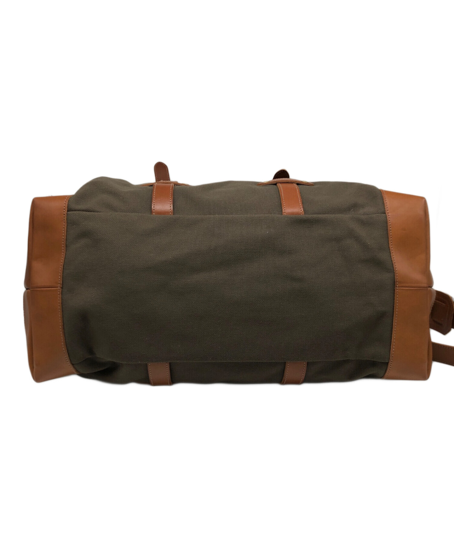 中古・古着通販】IL BISONTE (イル ビゾンテ) 2WAYボストンバッグ