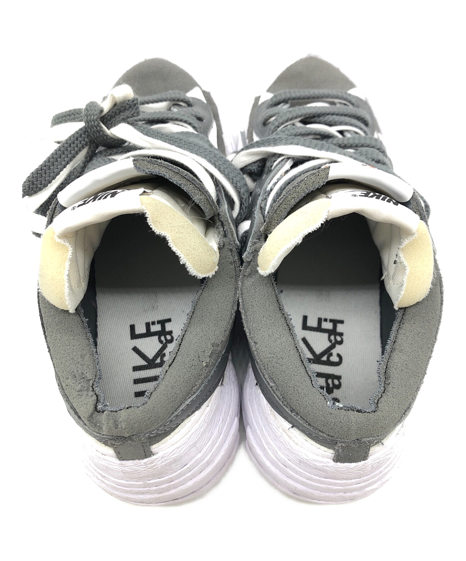 中古・古着通販】NIKE×sacai (ナイキ×サカイ) スニーカー グレー