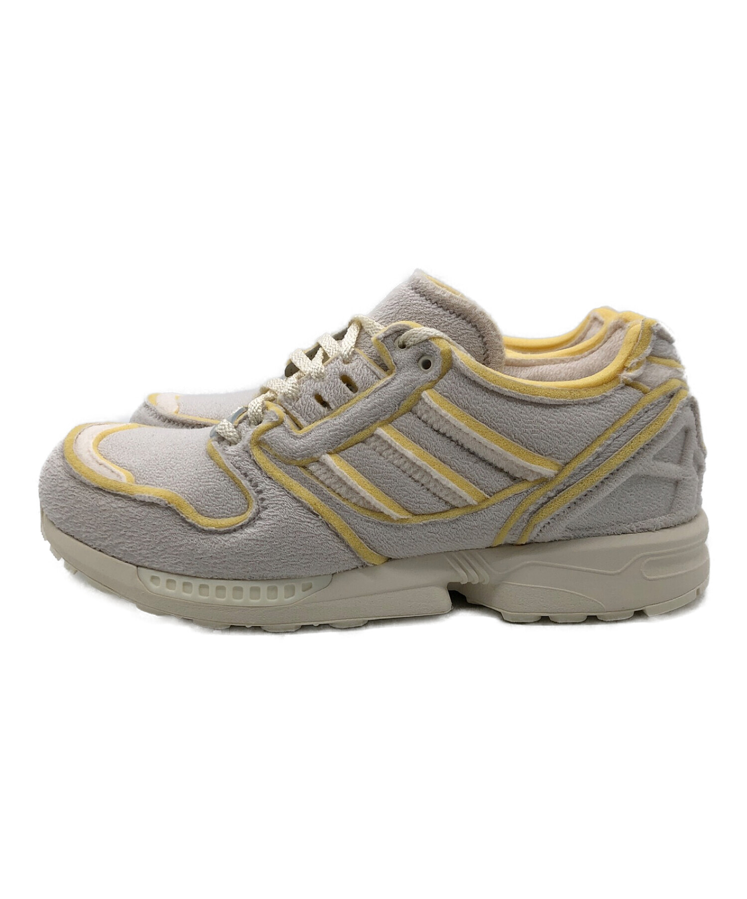 中古・古着通販】adidas (アディダス) COZY ZX 8000 ホワイト サイズ