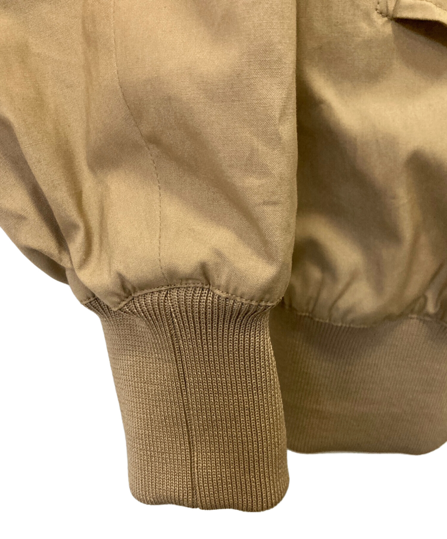 中古・古着通販】BARACUTA (バラクータ) スイングトップ ベージュ