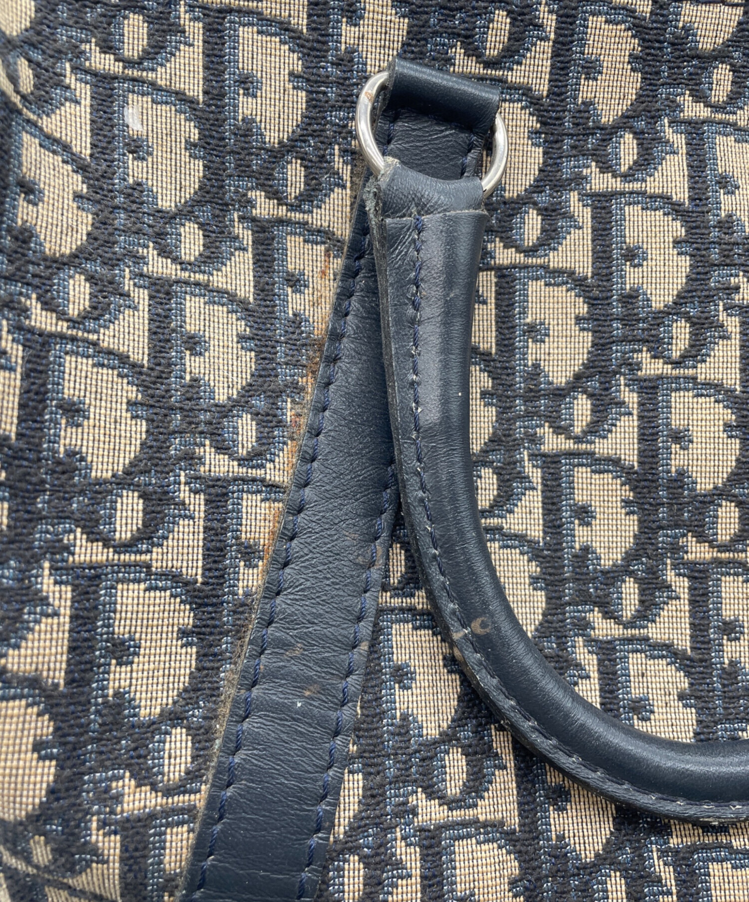 中古・古着通販】Christian Dior (クリスチャン ディオール) ボストン