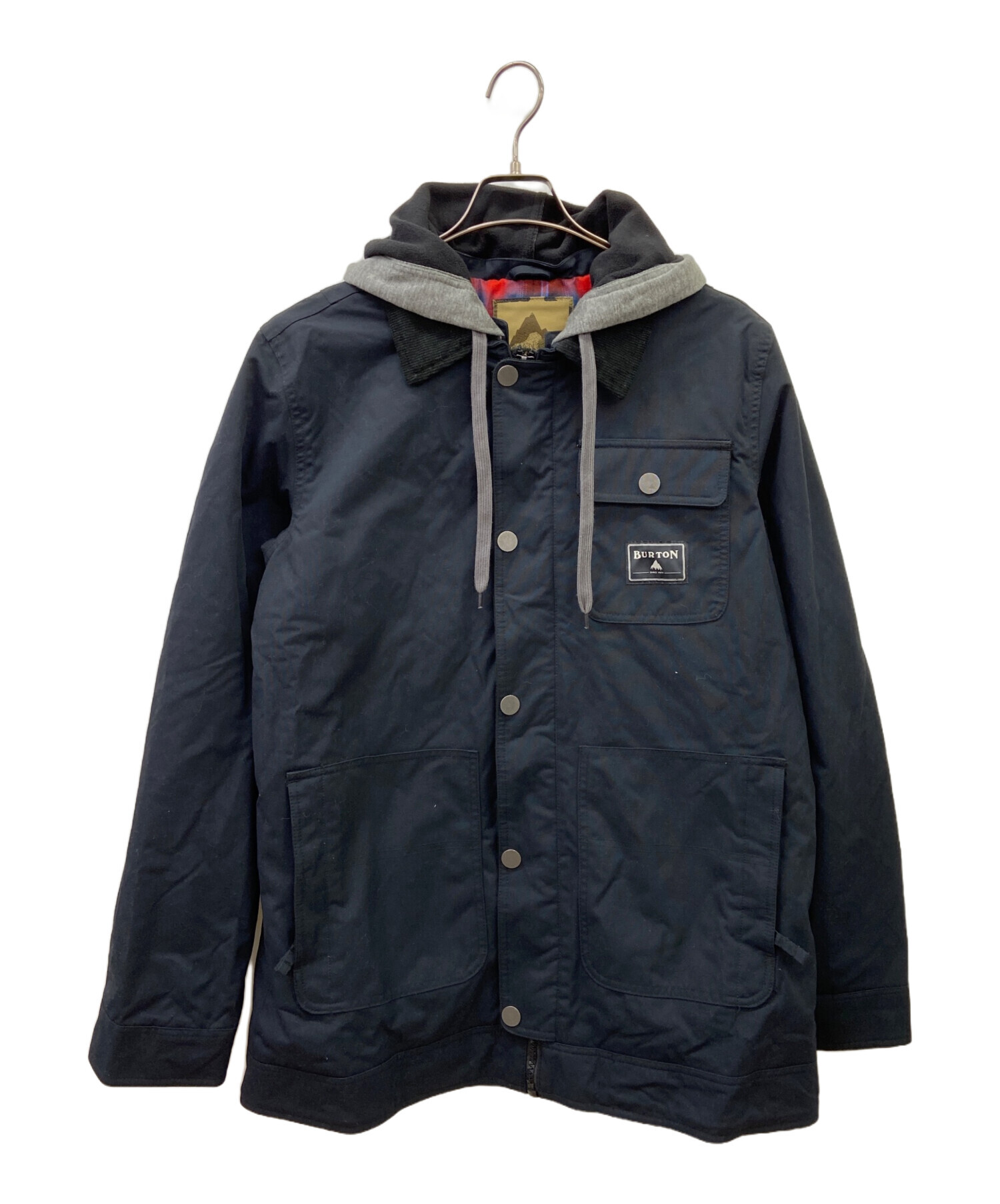中古・古着通販】BURTON (バートン) BURTON 中綿ジャケット MB DUNMORE