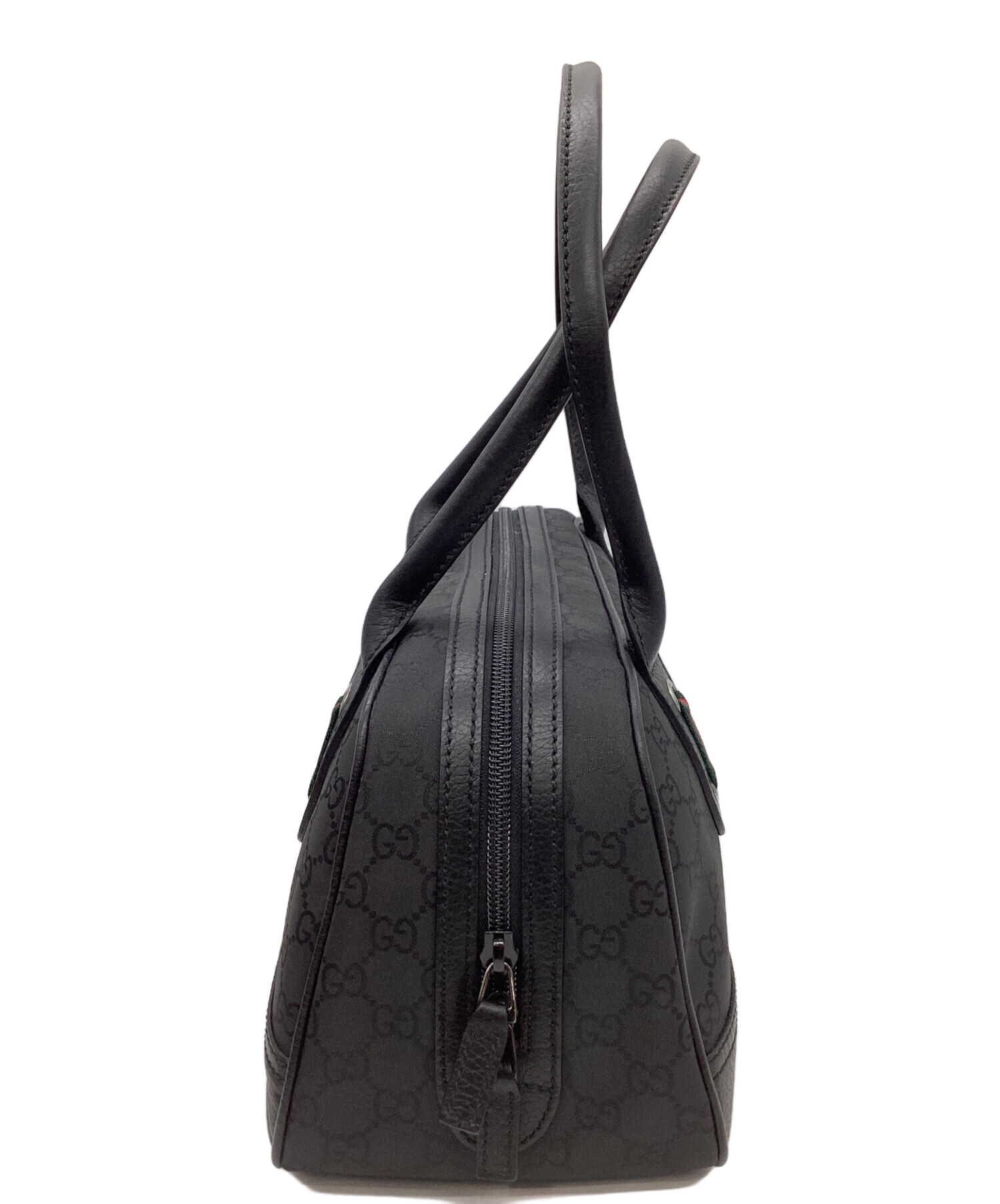 中古・古着通販】GUCCI (グッチ) GUCCI シェリーライン ミニボストン