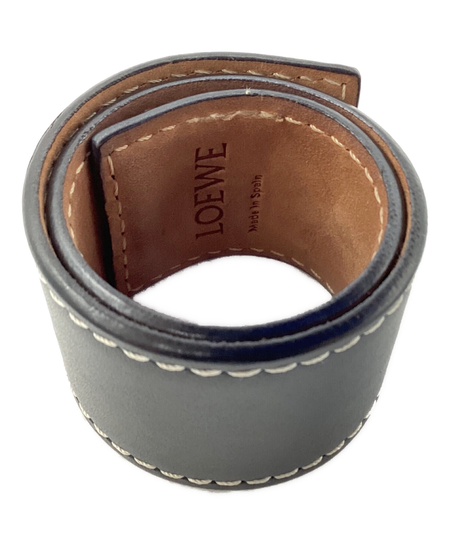 中古・古着通販】LOEWE (ロエベ) スモールスラップブレスレット
