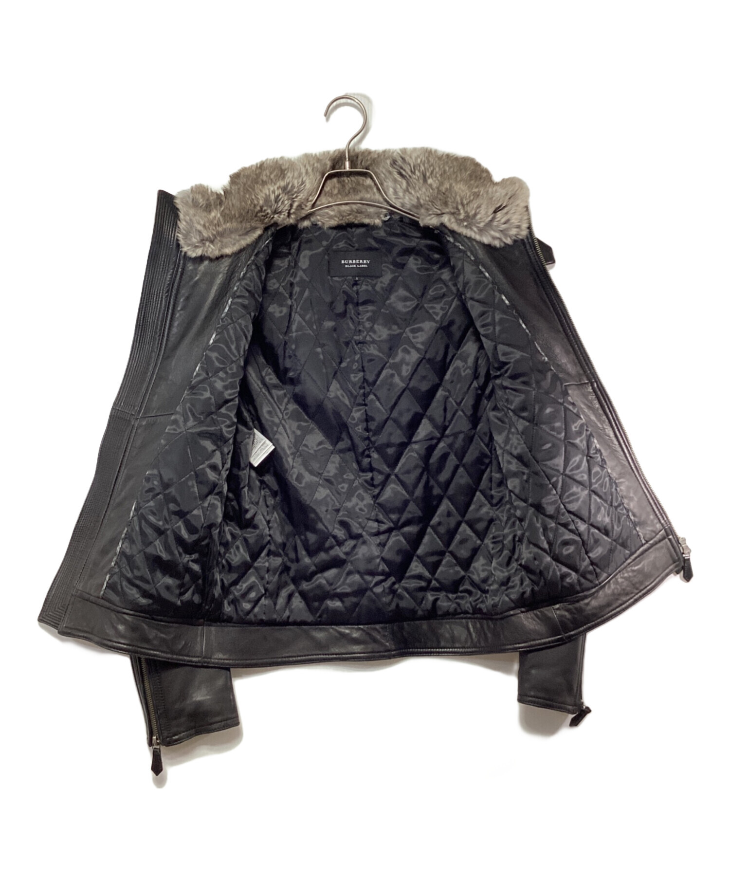 中古・古着通販】BURBERRY BLACK LABEL (バーバリーブラックレーベル