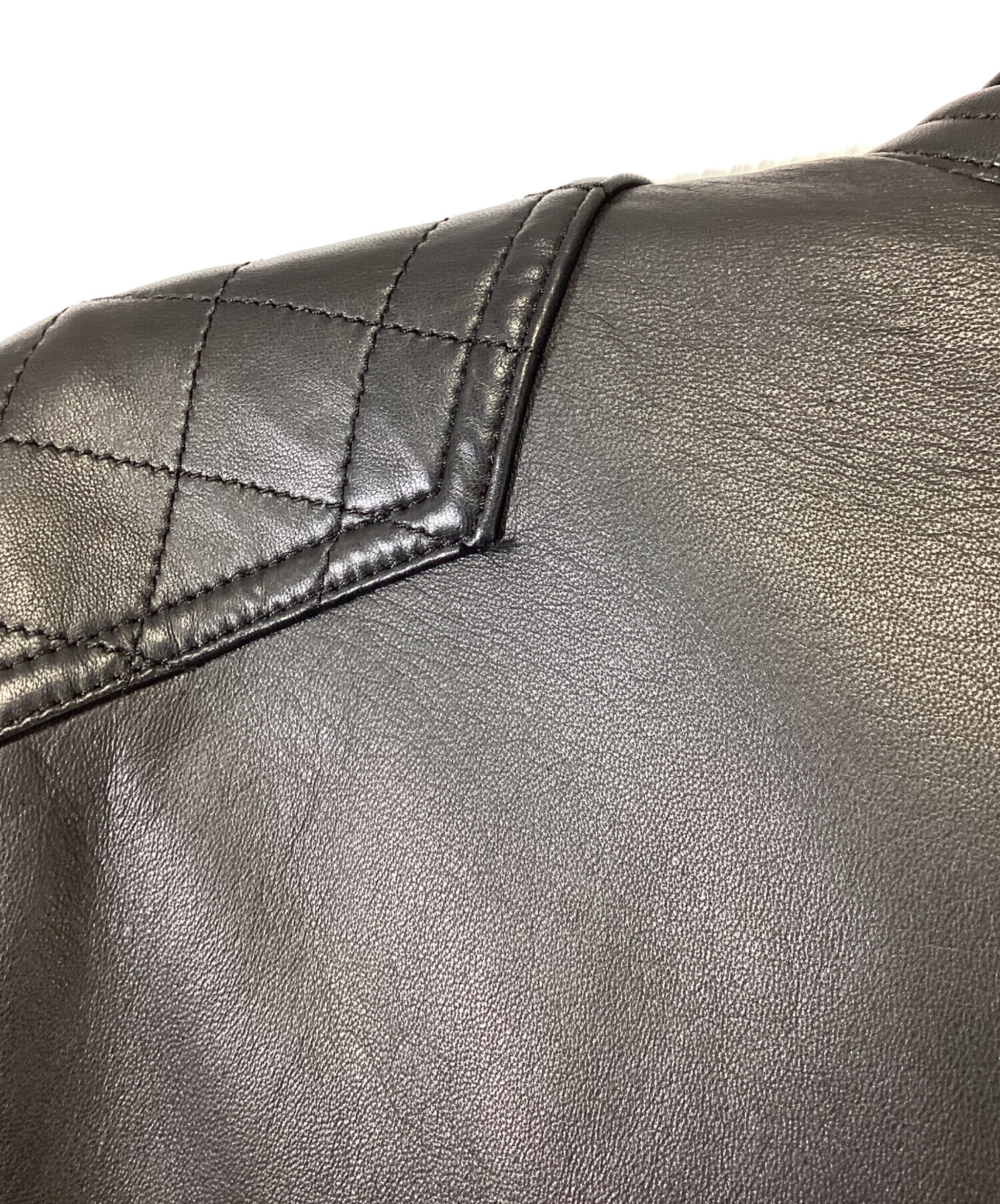 中古・古着通販】BURBERRY BLACK LABEL (バーバリーブラックレーベル