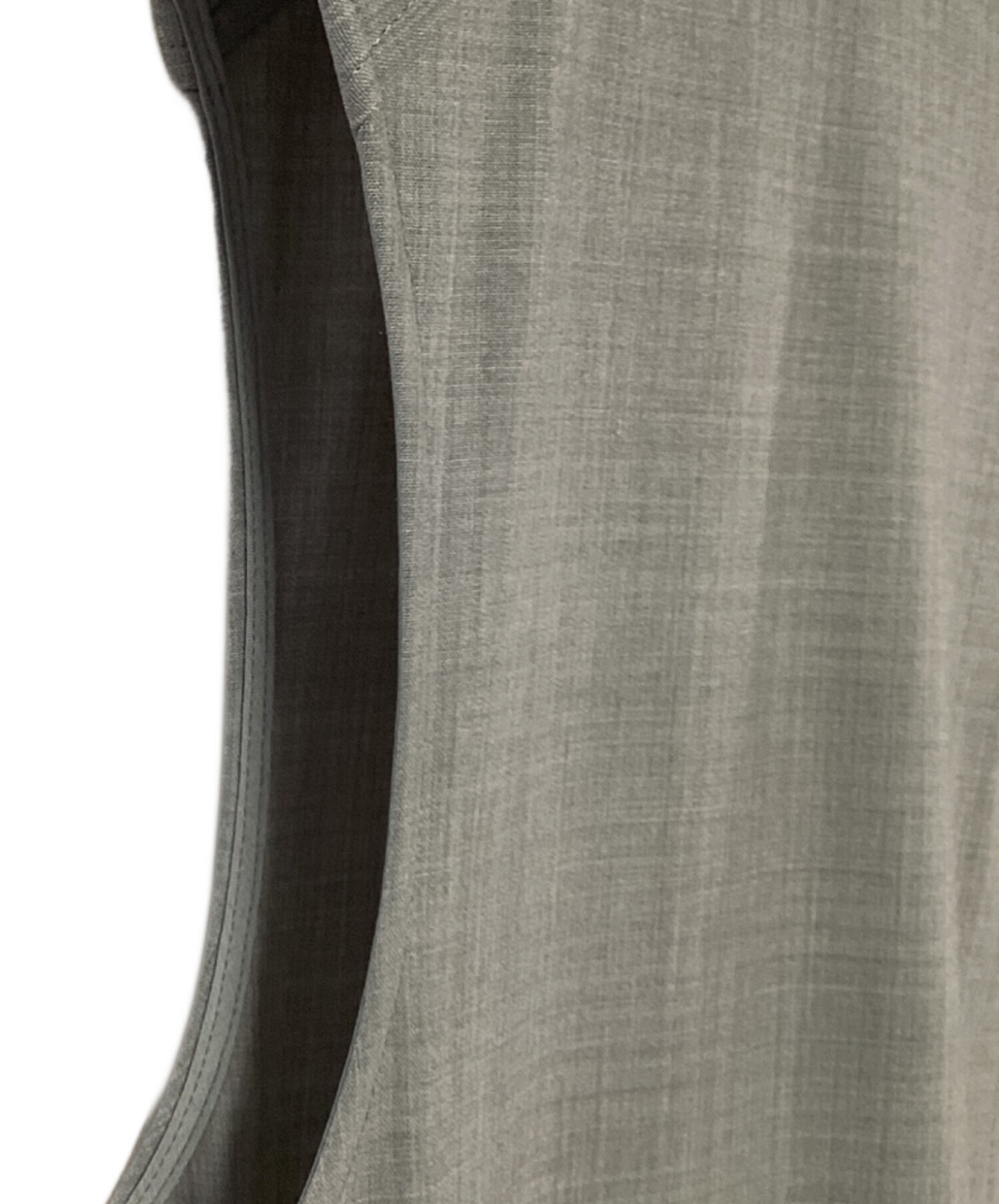 中古・古着通販】LOHEN (ローヘン) オールインワン グレー サイズ:36