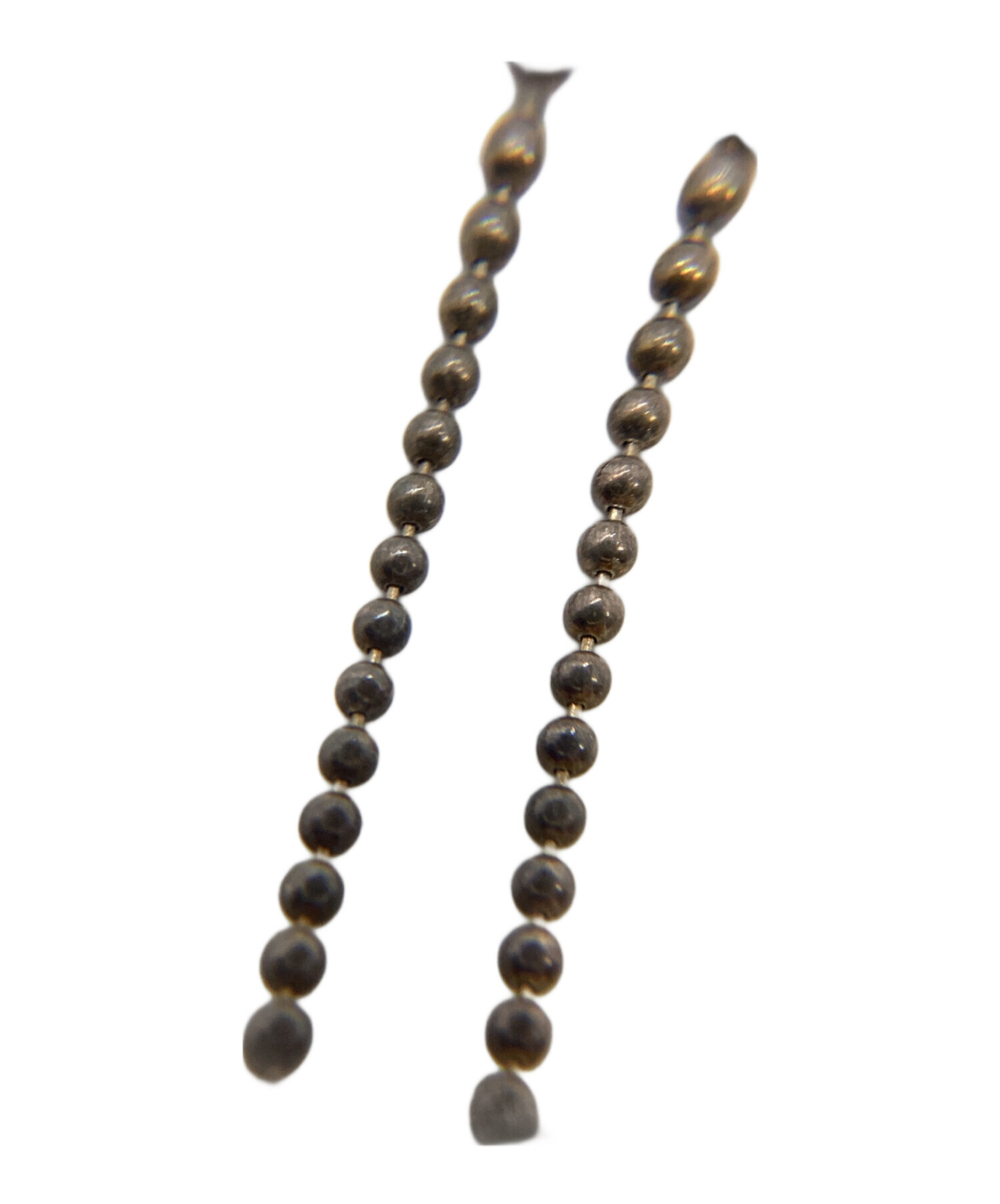 中古・古着通販】PATRICK COX (パトリックコックス) シルバー