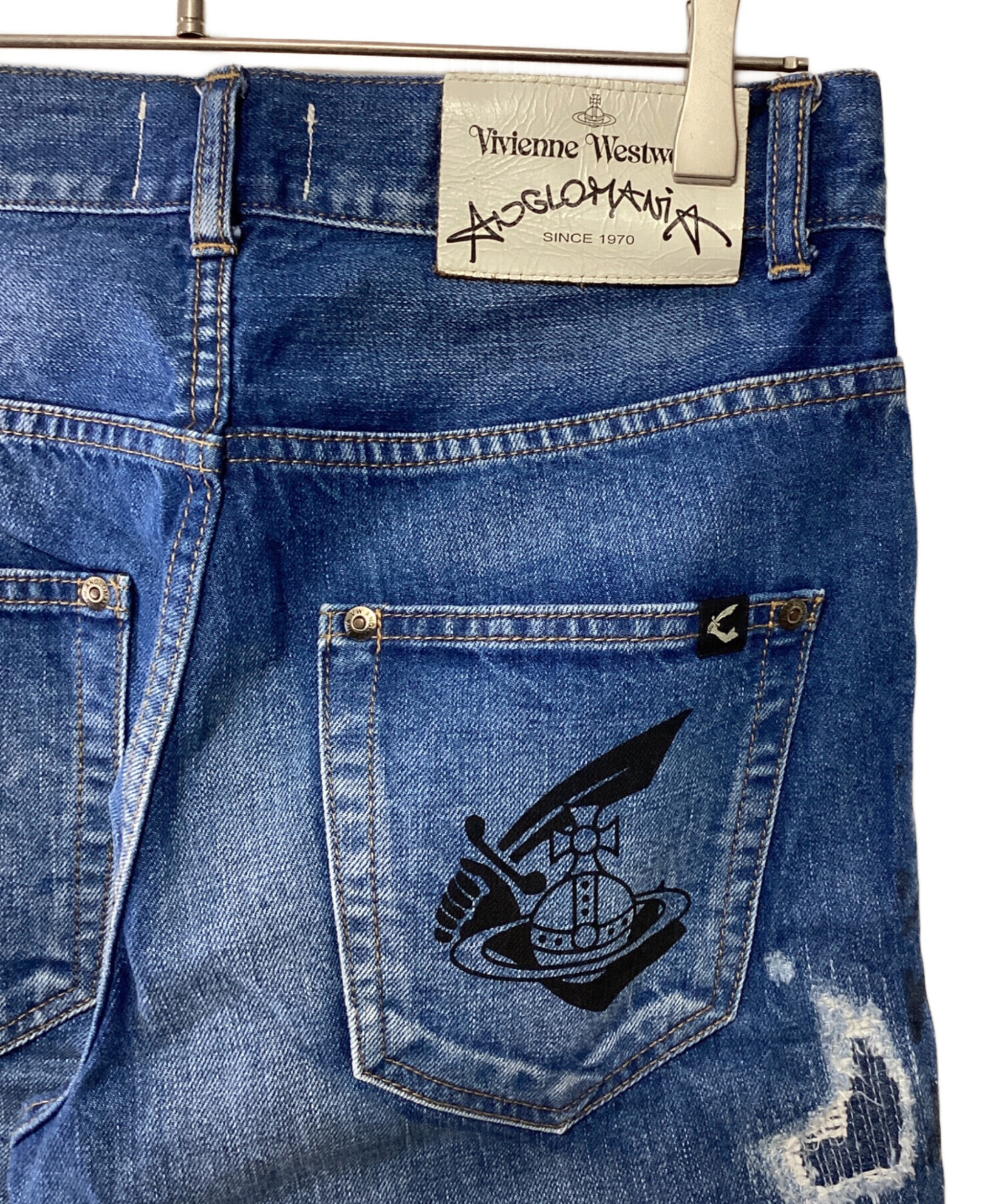 中古・古着通販】Vivienne Westwood (ヴィヴィアンウエストウッド