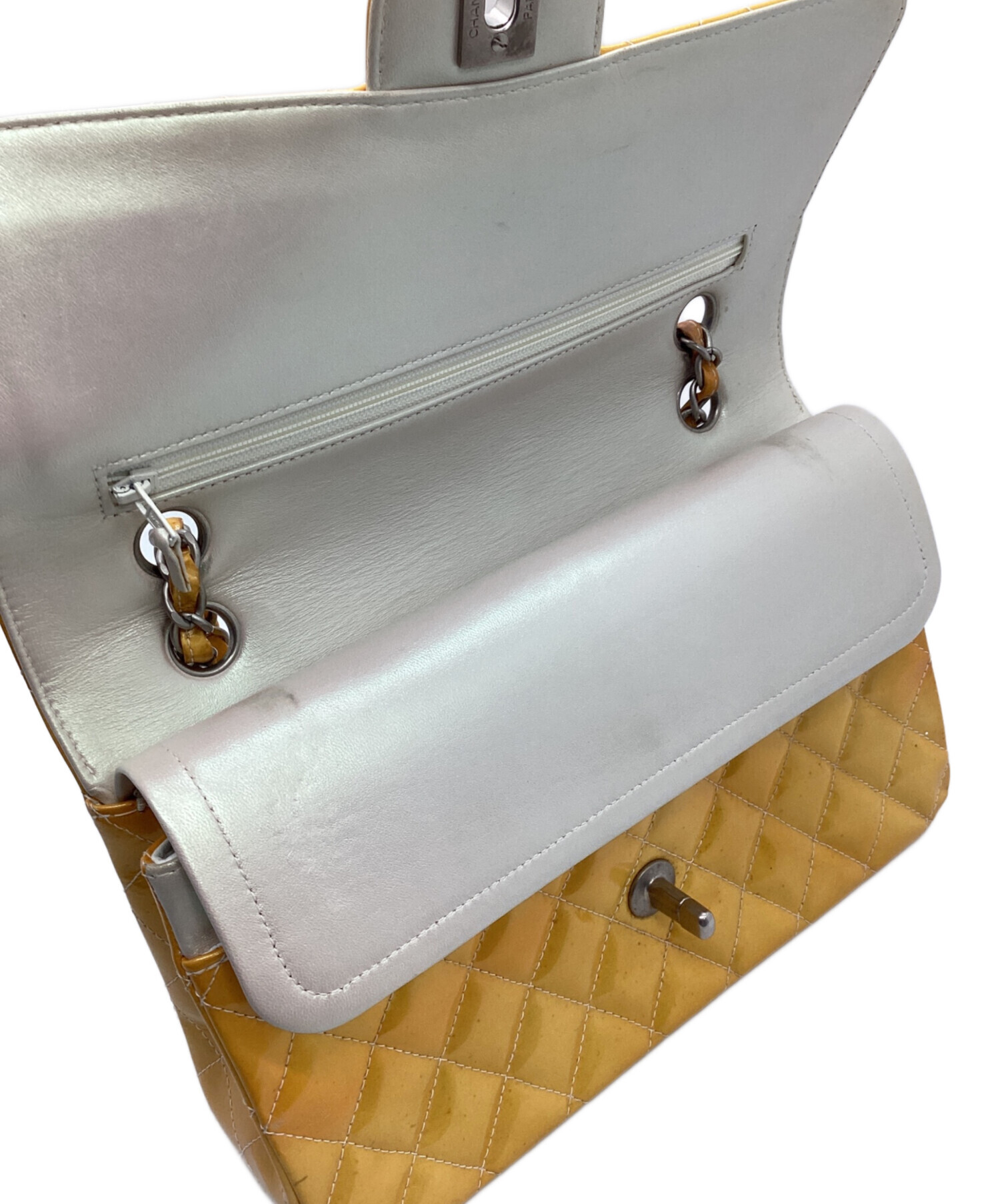 中古・古着通販】CHANEL (シャネル) チェーンショルダーバッグ