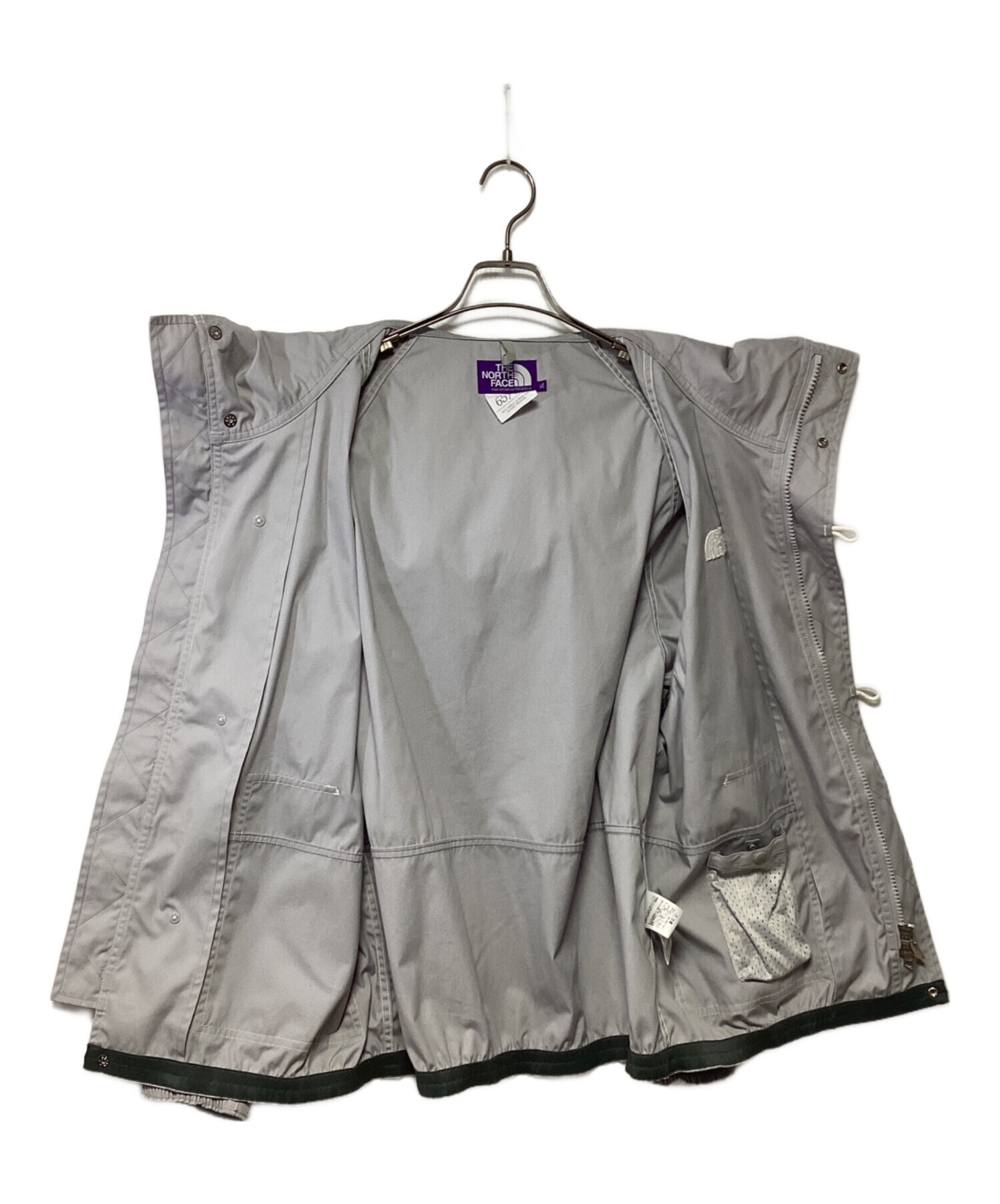 中古・古着通販】THE NORTH FACE PURPLE LABEL (ノースフェイス