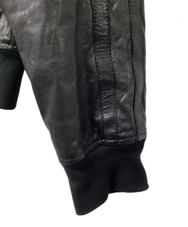 中古・古着通販】DSQUARED2 (ディースクエアード) レザージャケット