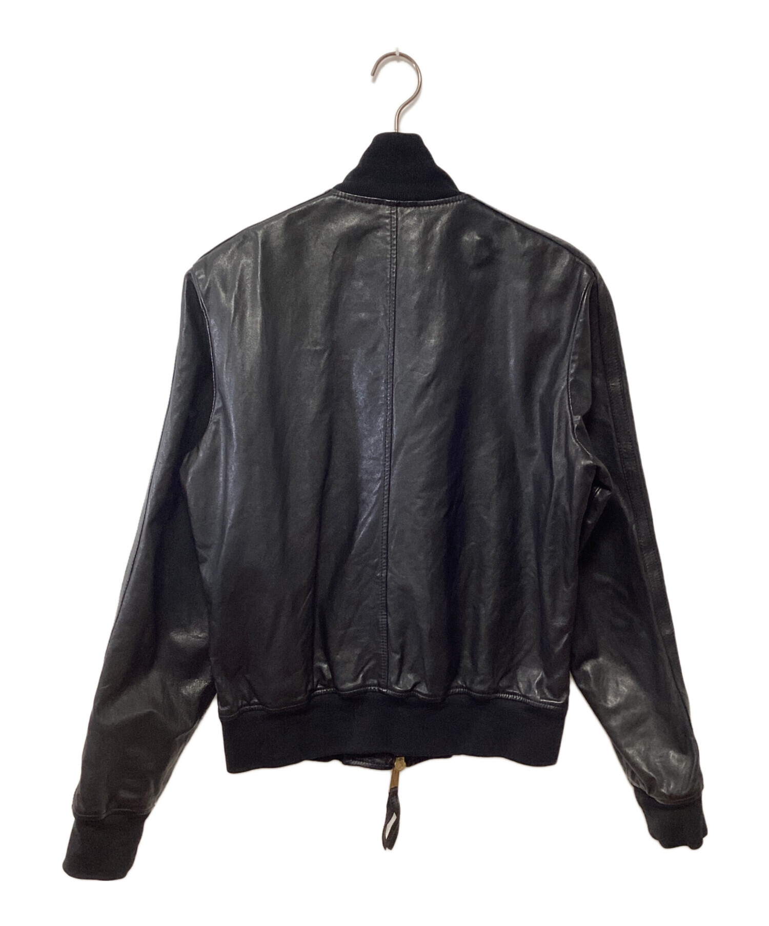 中古・古着通販】DSQUARED2 (ディースクエアード) レザージャケット