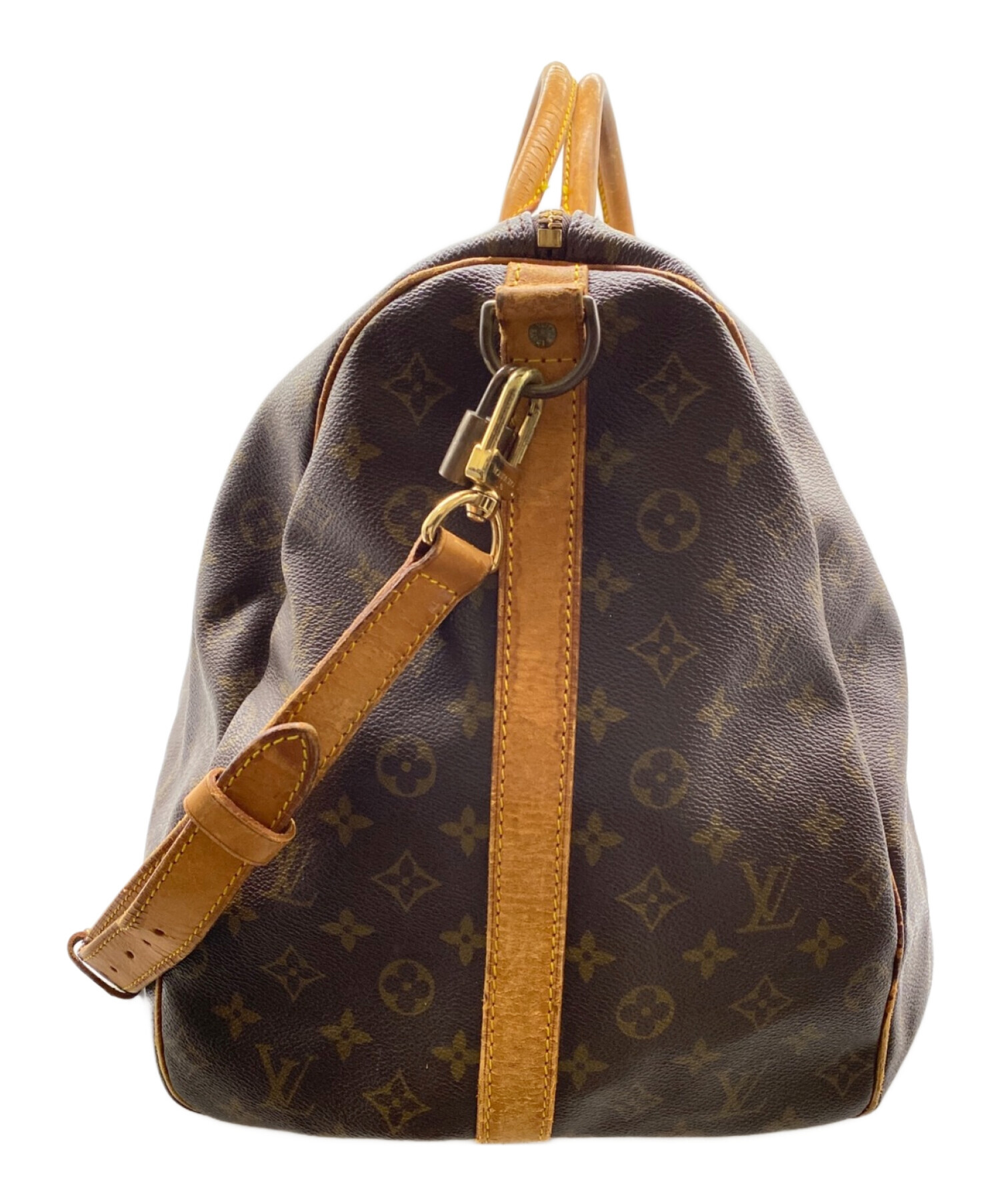 中古・古着通販】LOUIS VUITTON (ルイ ヴィトン) モノグラム キーポル