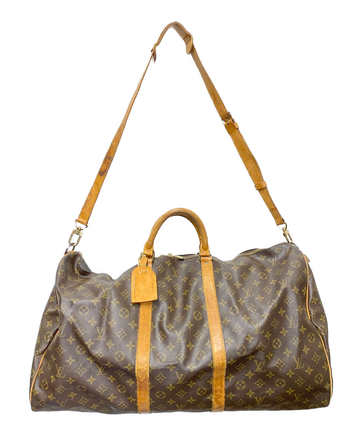 中古・古着通販】LOUIS VUITTON (ルイ ヴィトン) モノグラム キーポル