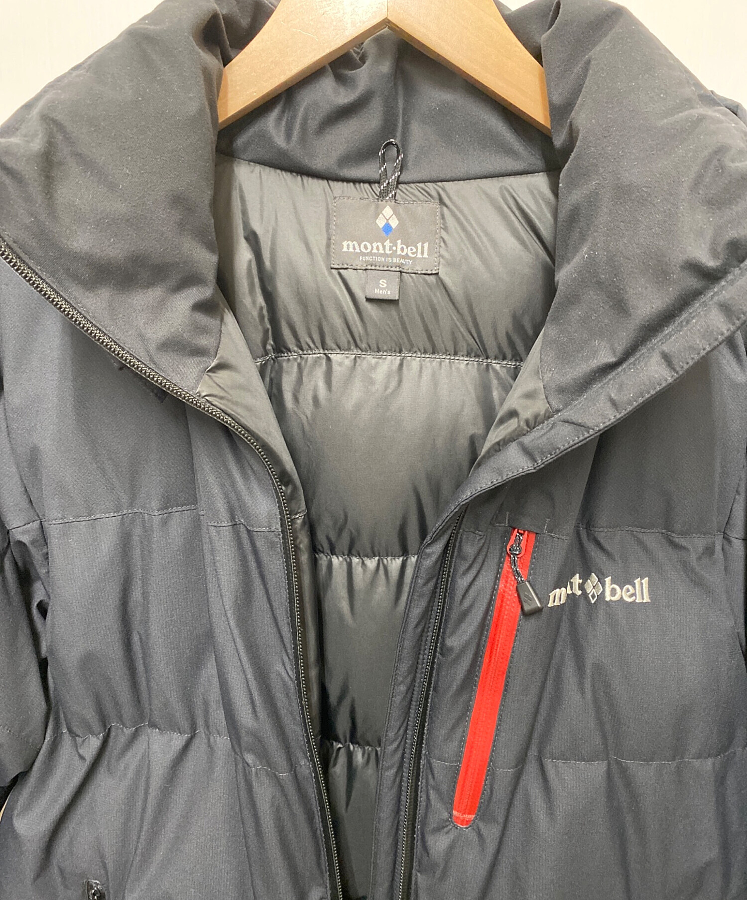 中古・古着通販】mont-bell (モンベル) パーマフロストダウンパーカー