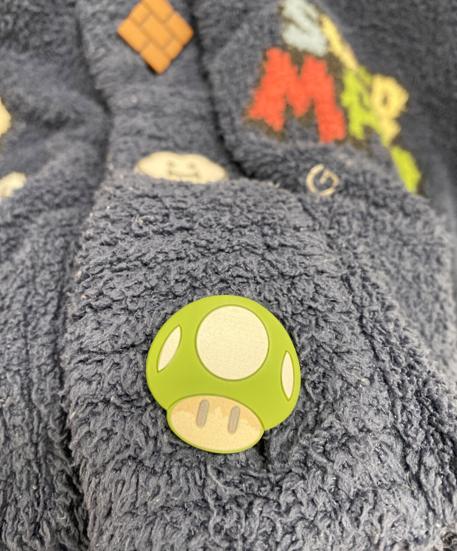 中古・古着通販】gelato pique (ジェラートピケ) スーパーマリオ