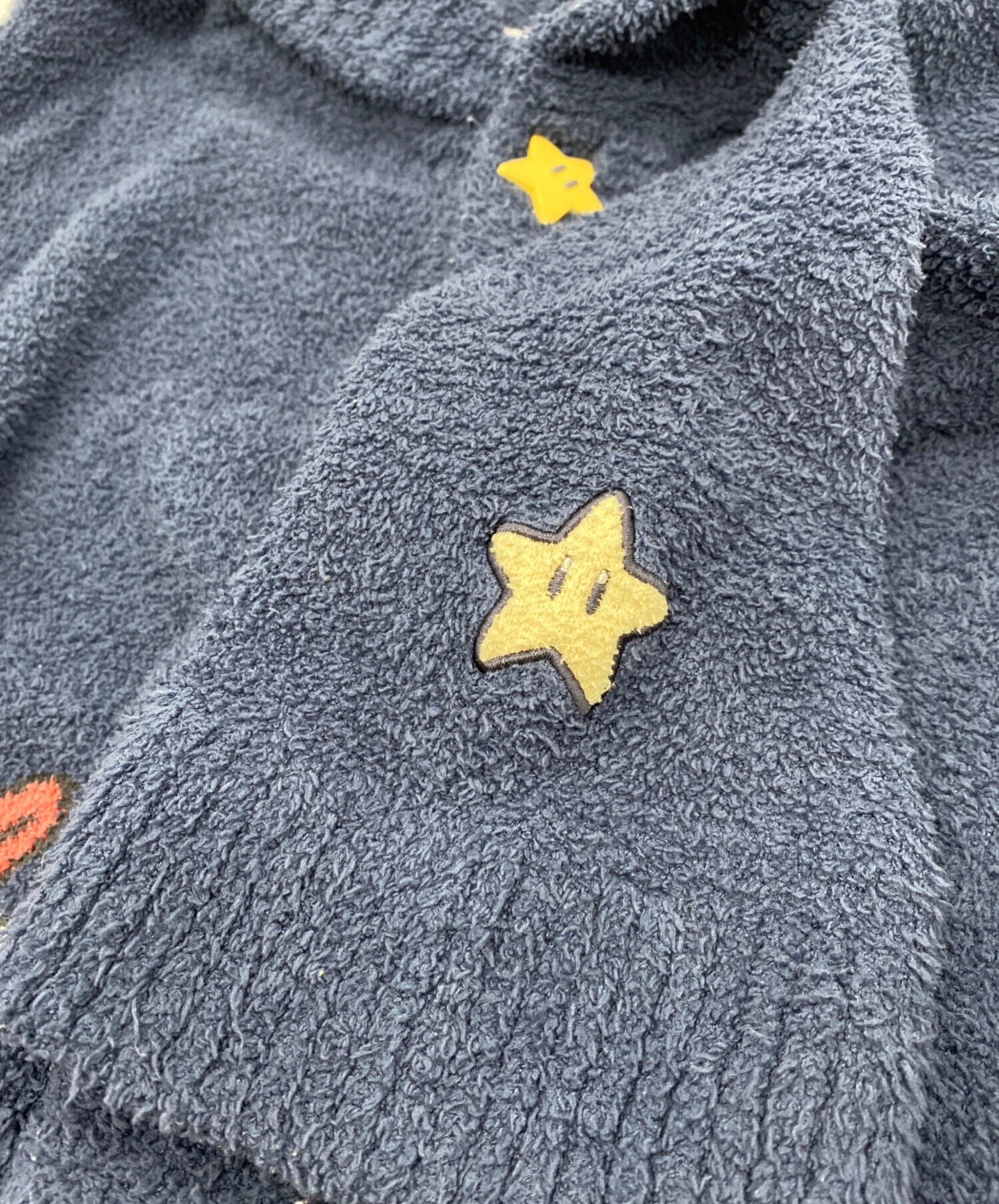 中古・古着通販】gelato pique (ジェラートピケ) スーパーマリオ