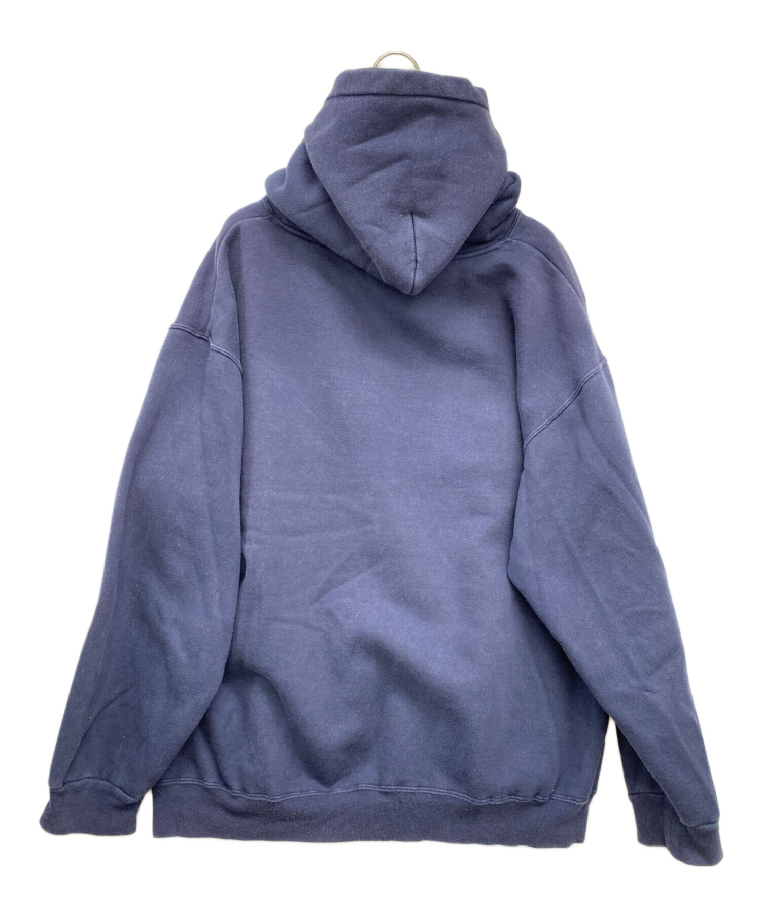 中古・古着通販】stussy (ステューシー) Old stussy パーカー ネイビー