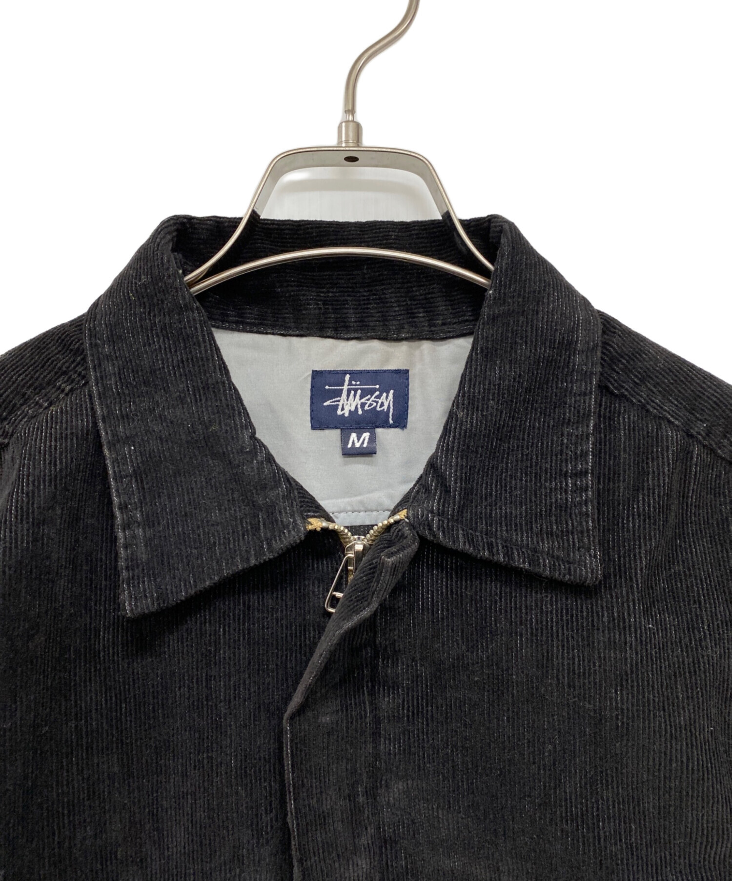 中古・古着通販】stussy (ステューシー) コーデュロイジャケット