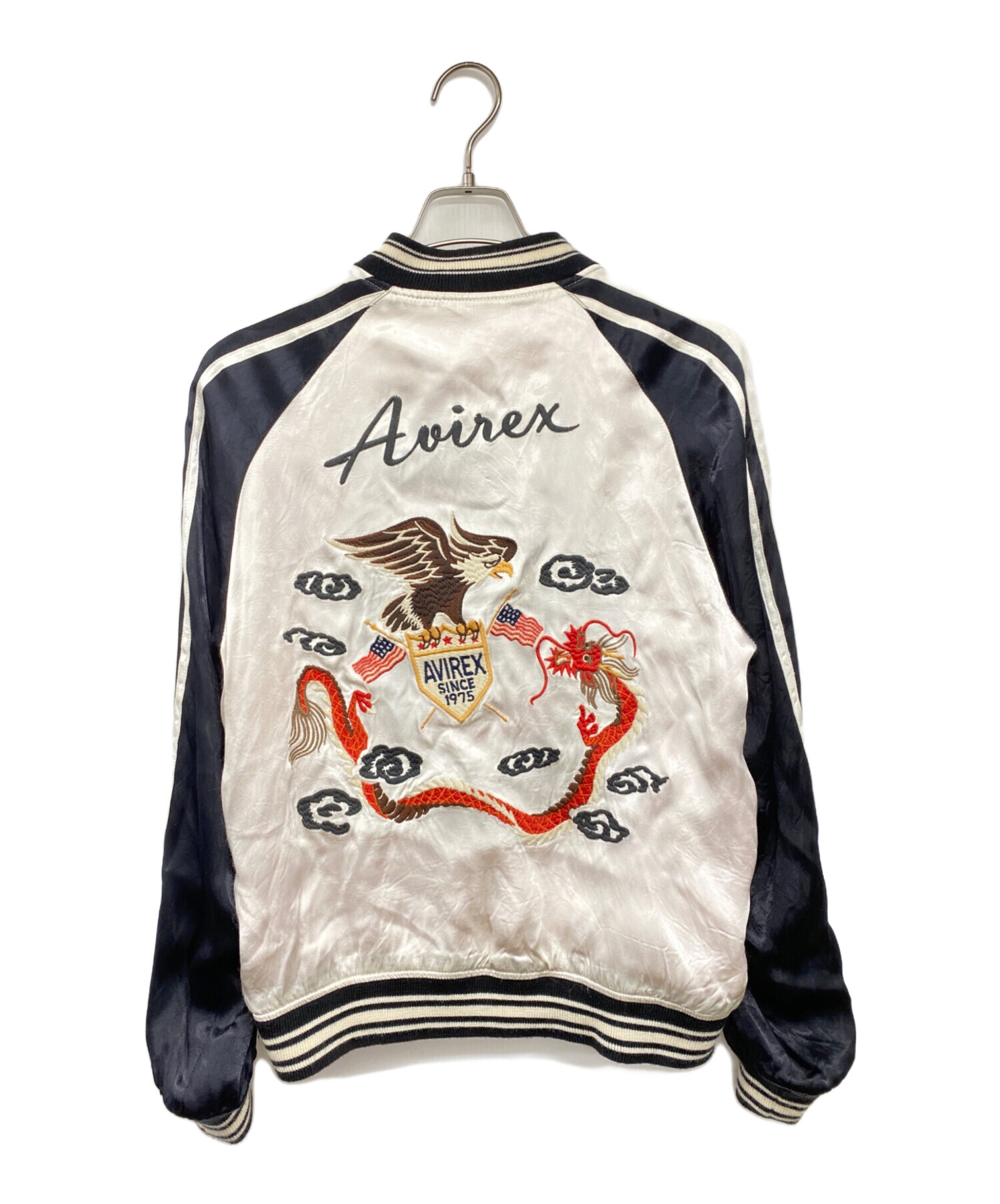 中古・古着通販】AVIREX (アヴィレックス) ミリタリー リバーシブル