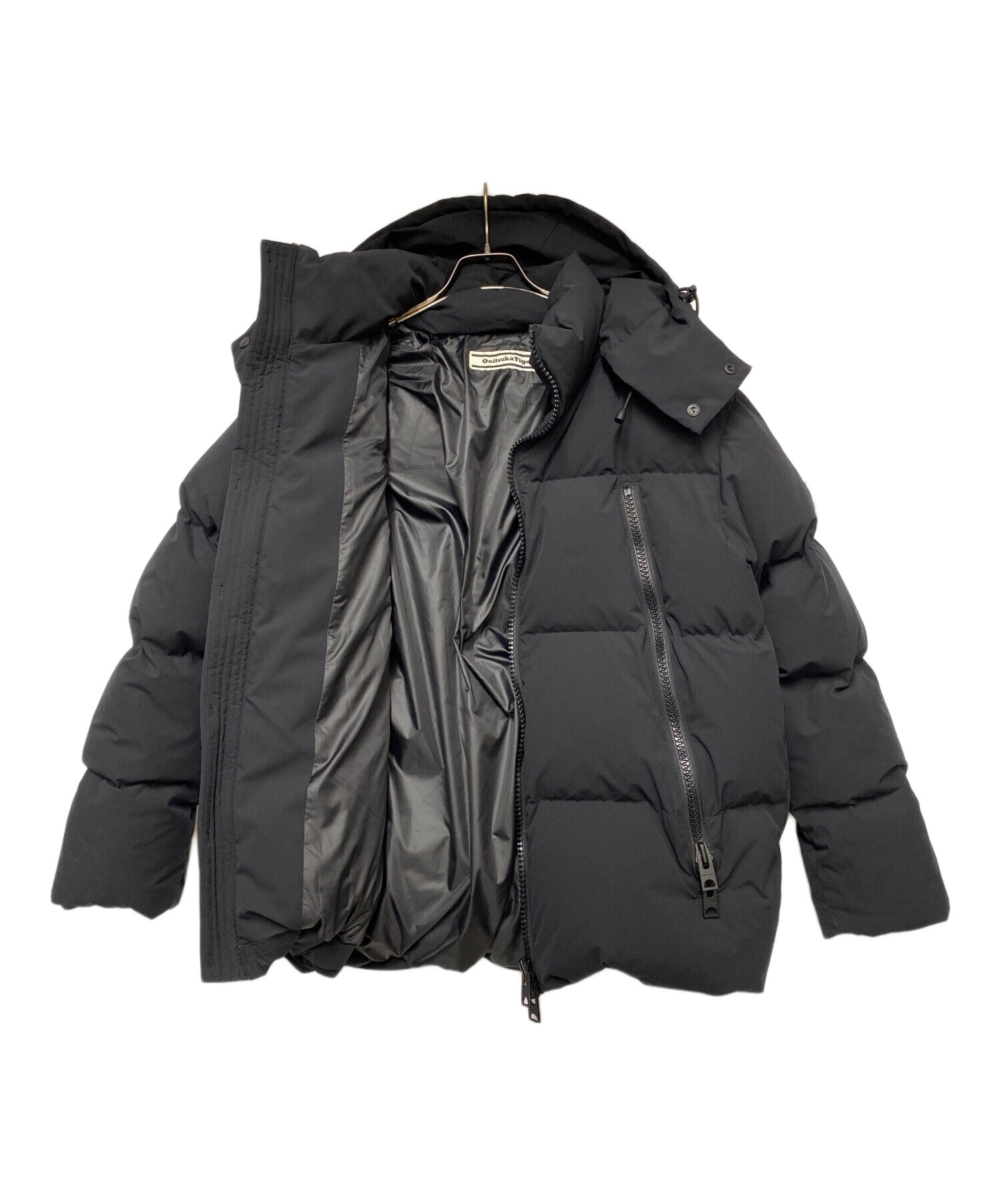 中古・古着通販】Onitsuka Tiger (オニツカタイガー) ダウンジャケット