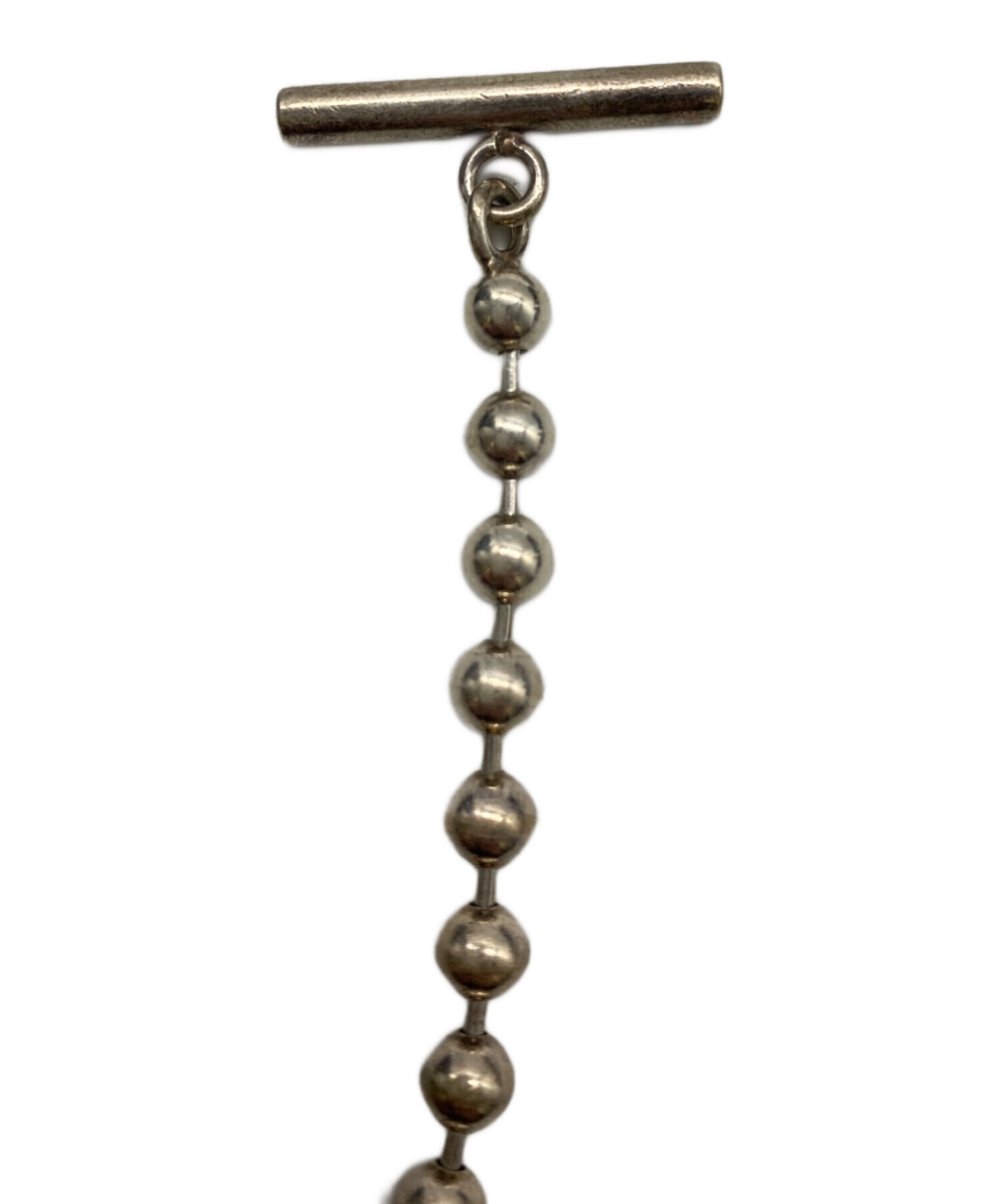 中古・古着通販】GUCCI (グッチ) ボールチェーン ブレスレット