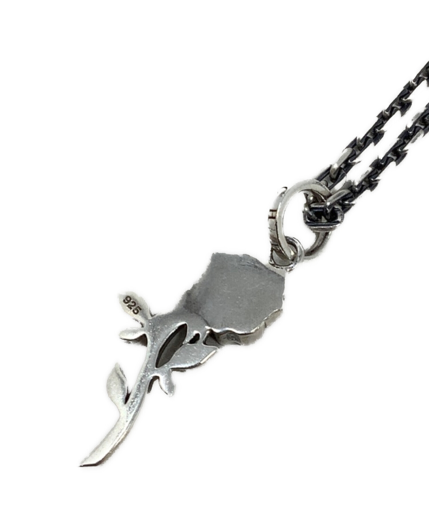 中古・古着通販】AVALANCHE (アヴァランチ) シルバーネックレス