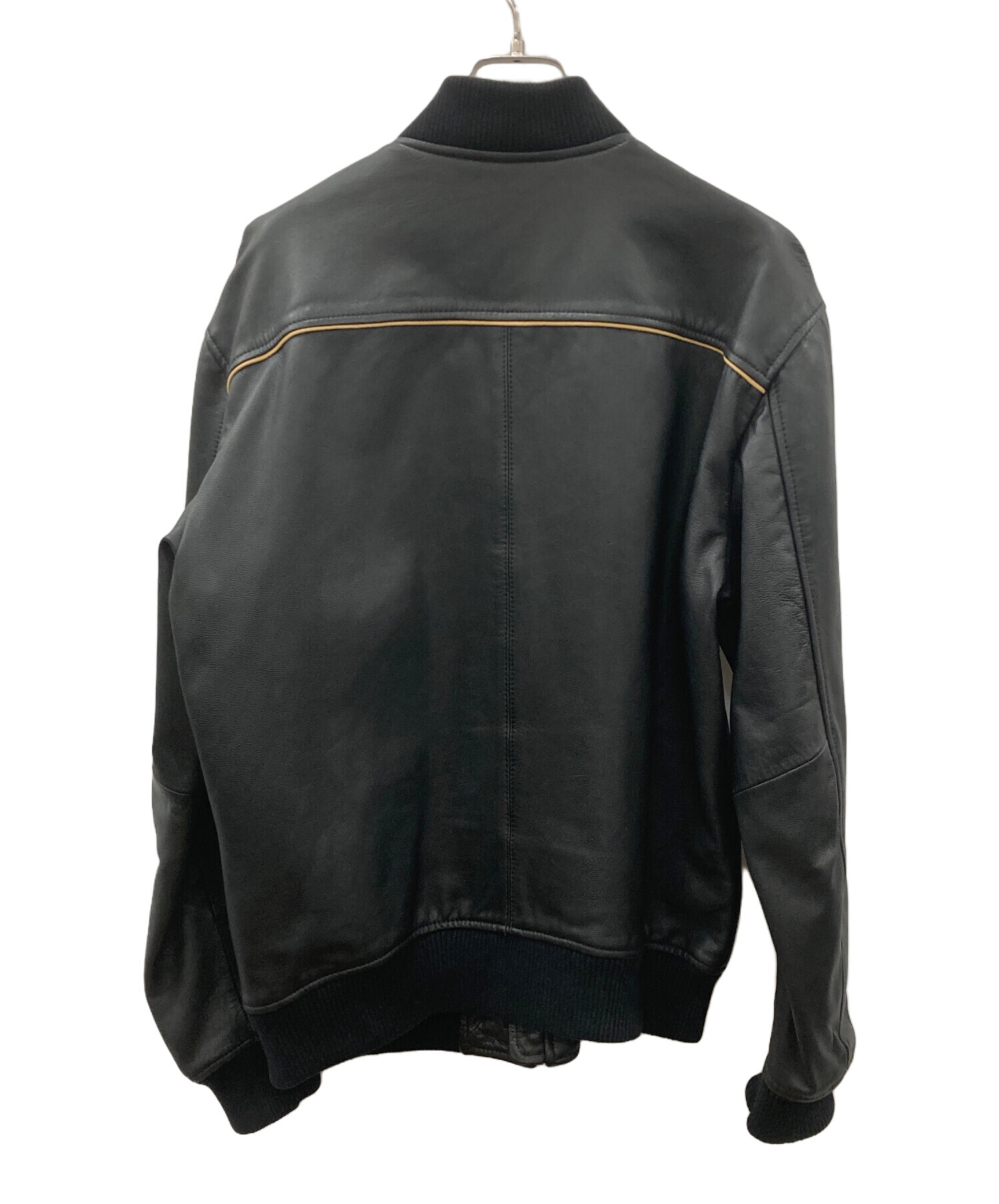 中古・古着通販】HARLEY-DAVIDSON (ハーレーダビッドソン) レザー