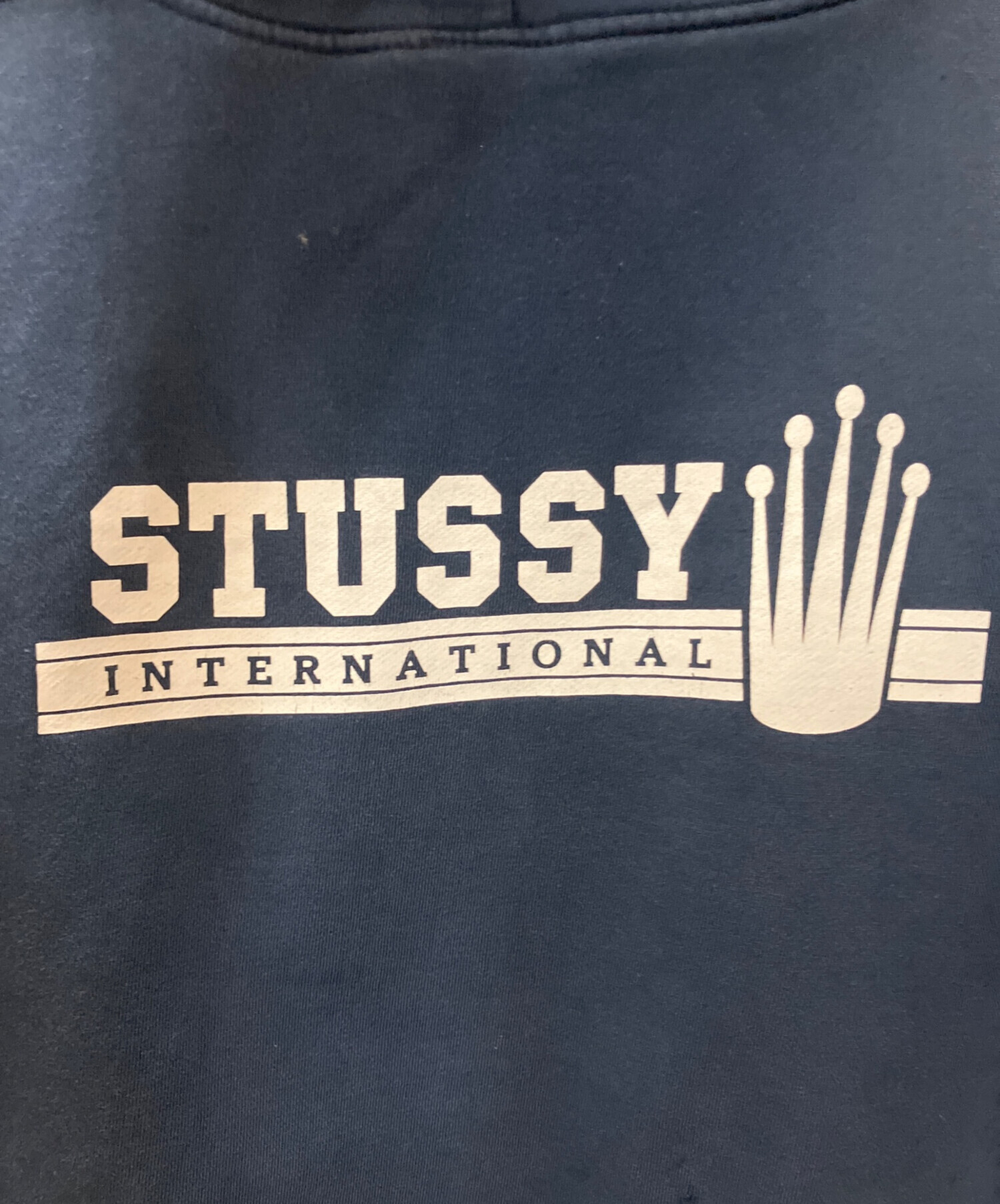 中古・古着通販】stussy (ステューシー) 90s USA製 プルオーバー