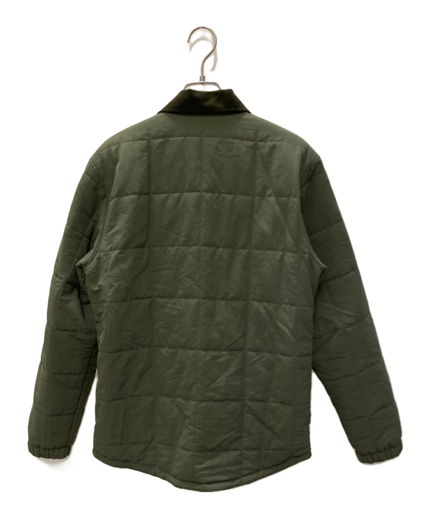 中古・古着通販】Patagonia (パタゴニア) イスマスキルテッドシャツ