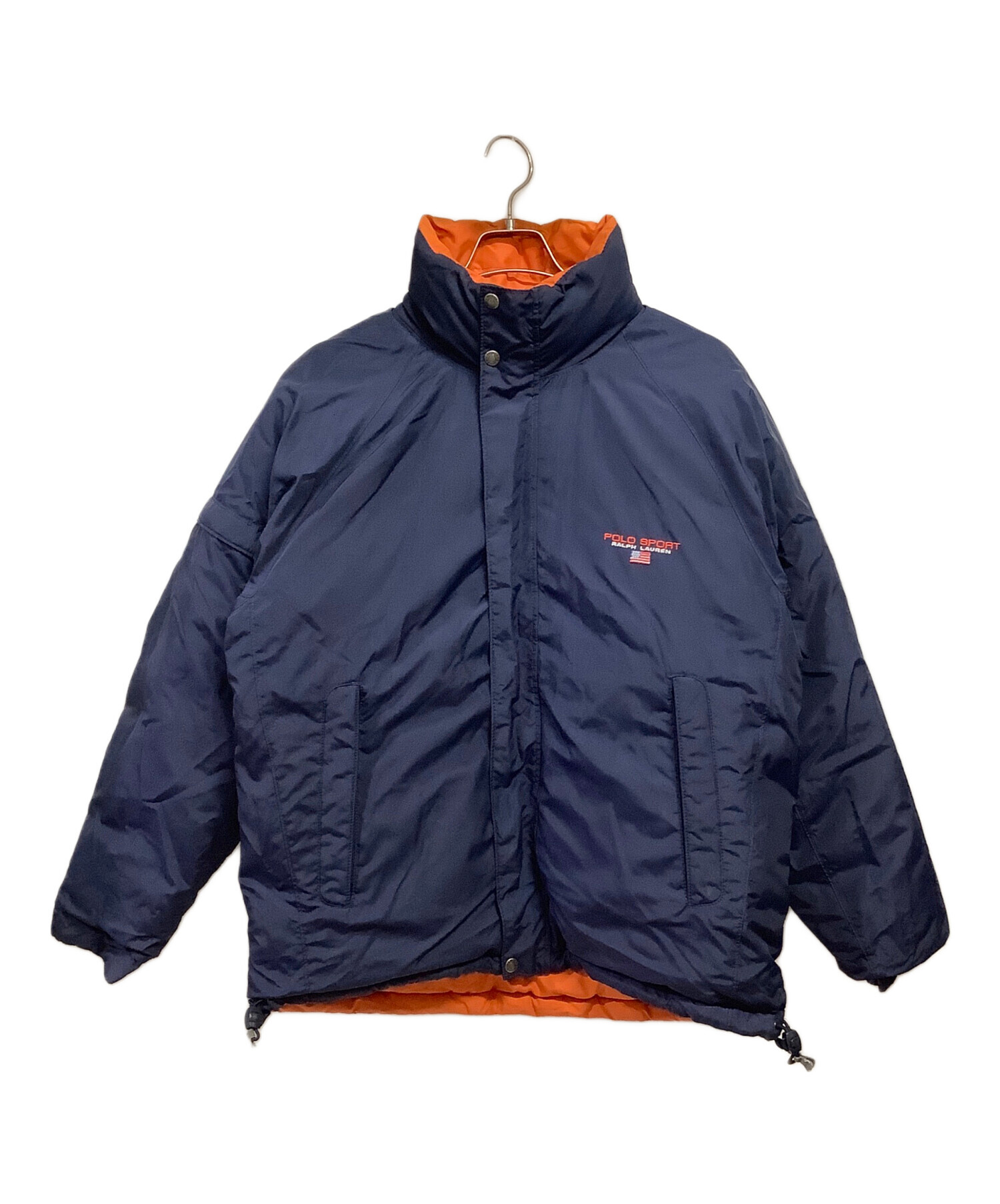 中古・古着通販】POLO SPORT (ポロスポーツ) ダウンジャケット