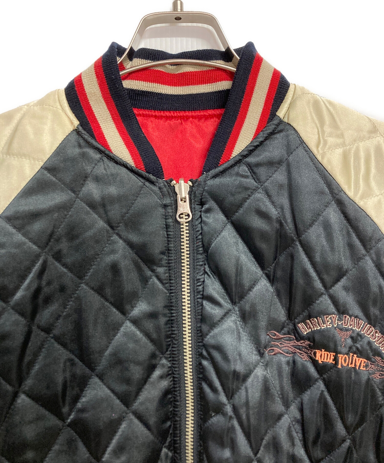 中古・古着通販】HARLEY-DAVIDSON (ハーレーダビッドソン