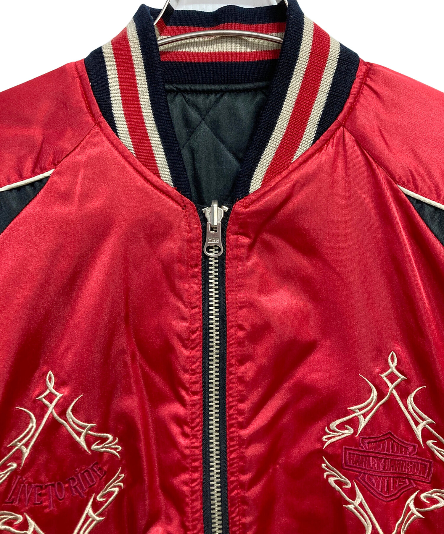 中古・古着通販】HARLEY-DAVIDSON (ハーレーダビッドソン