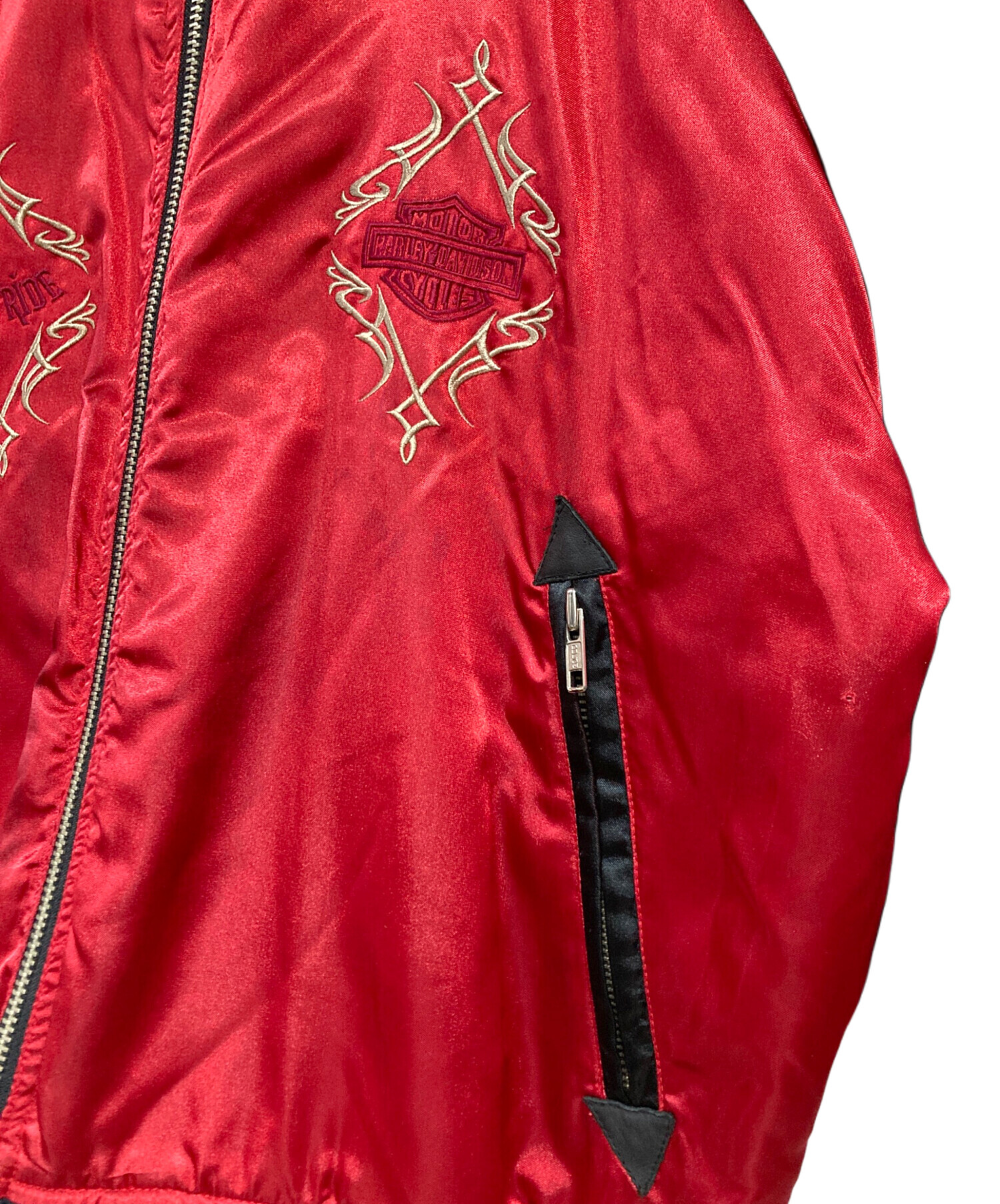 中古・古着通販】HARLEY-DAVIDSON (ハーレーダビッドソン